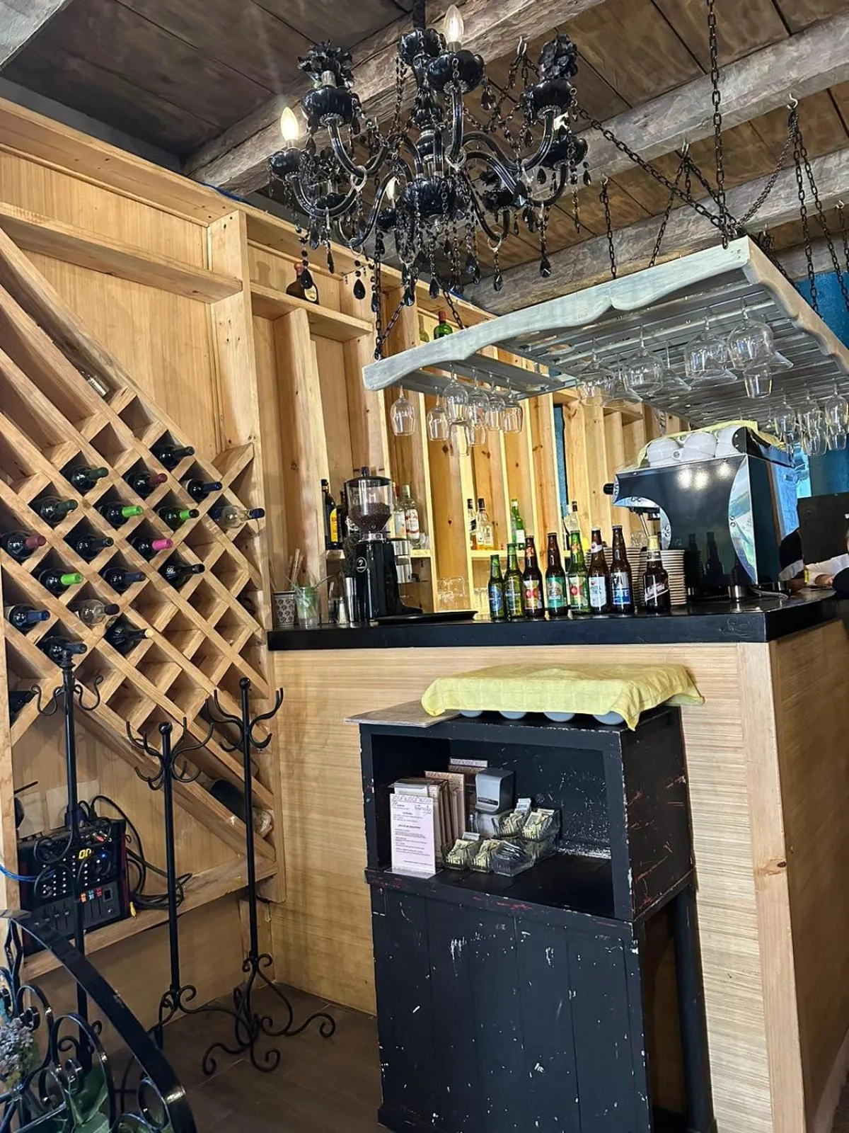 Restaurant/places to eat in Hotel Tepeyac