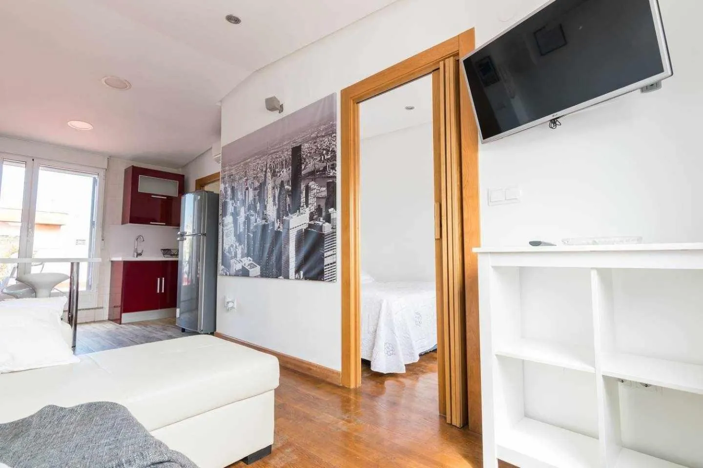 Apartamento Céntrico LA CATEDRAL