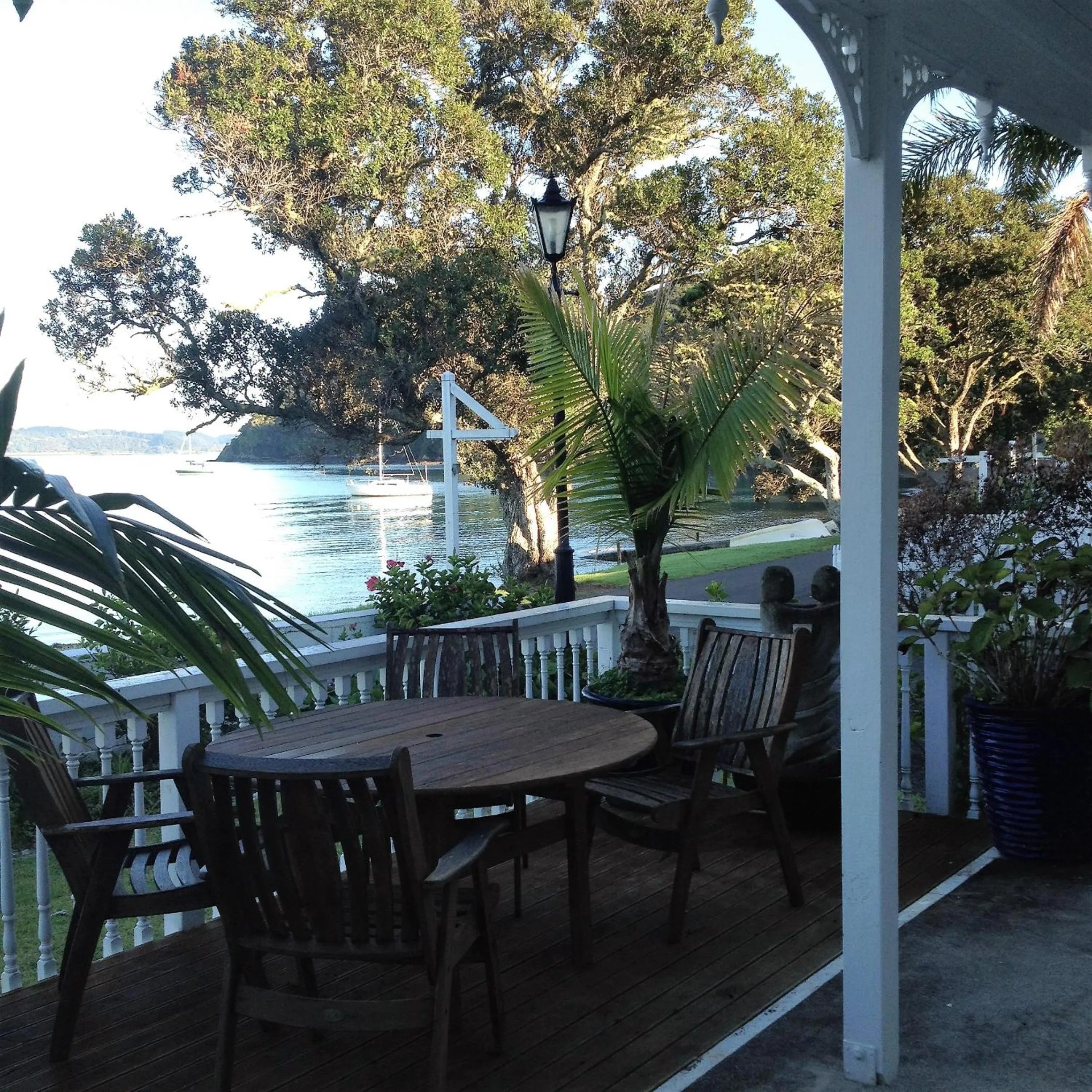 Property building in Seaport Village