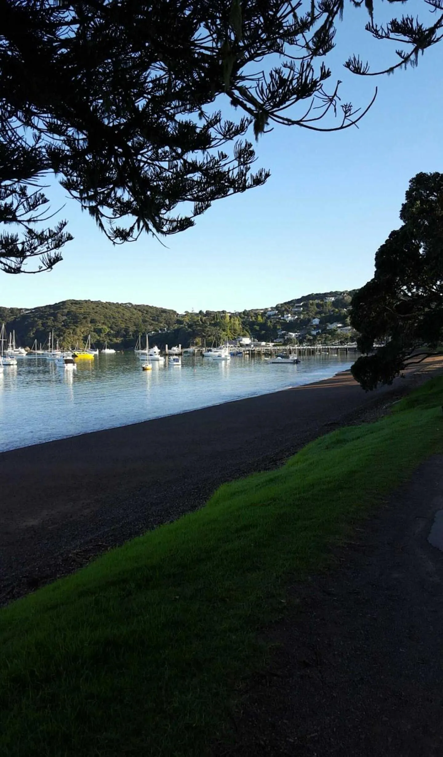 Property building in Seaport Village