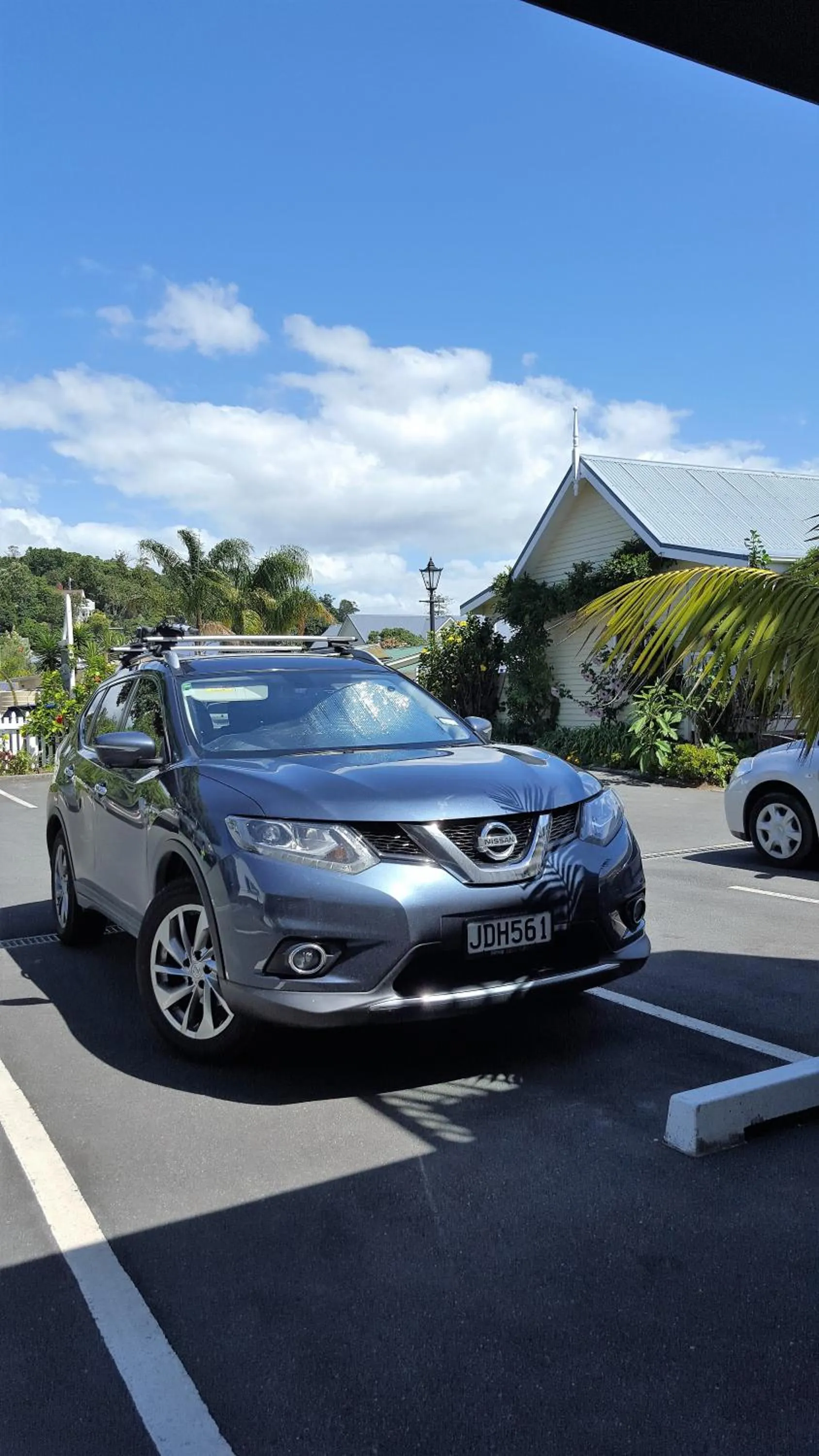 Property building in Seaport Village