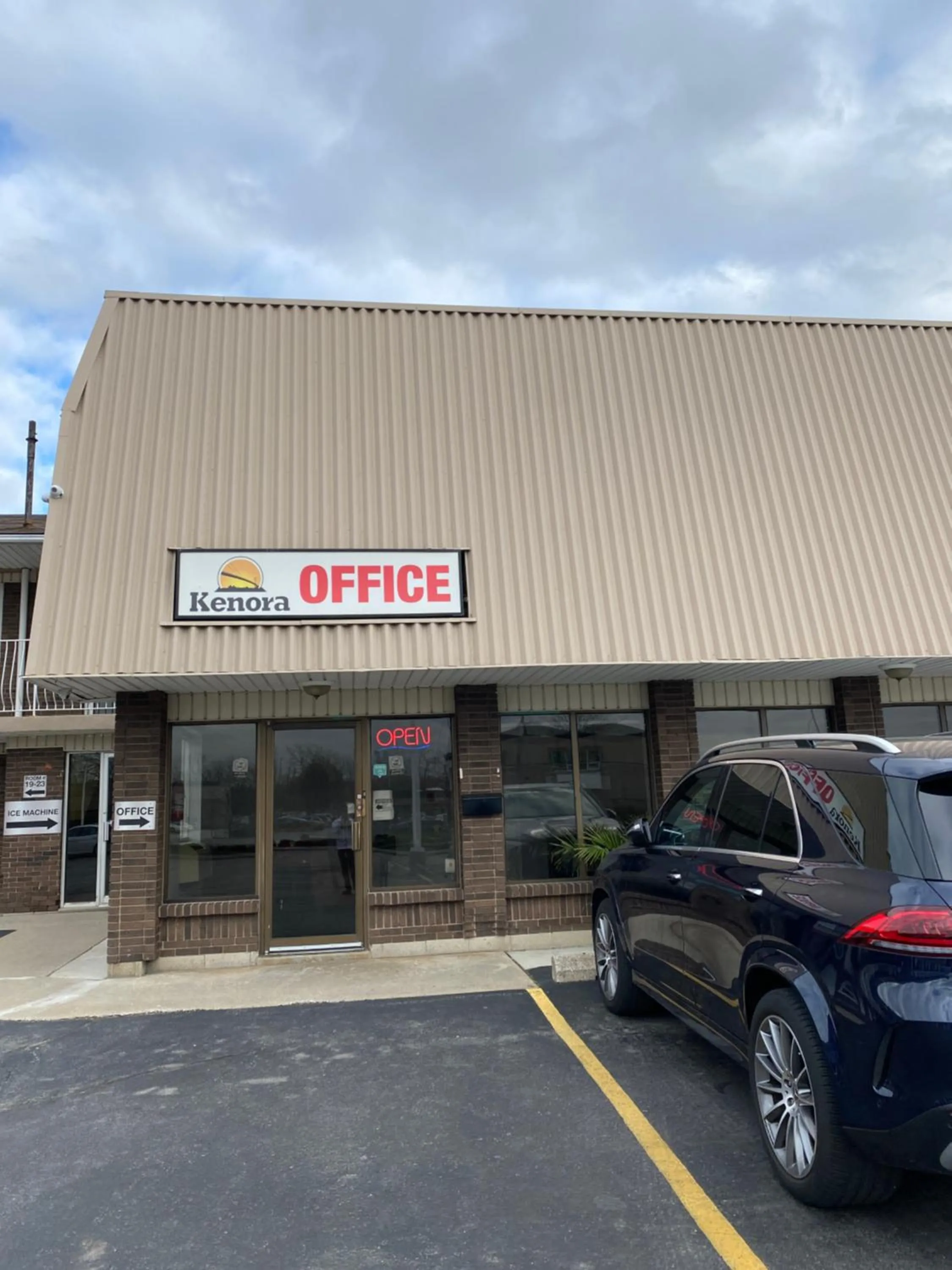 Kenora Motel