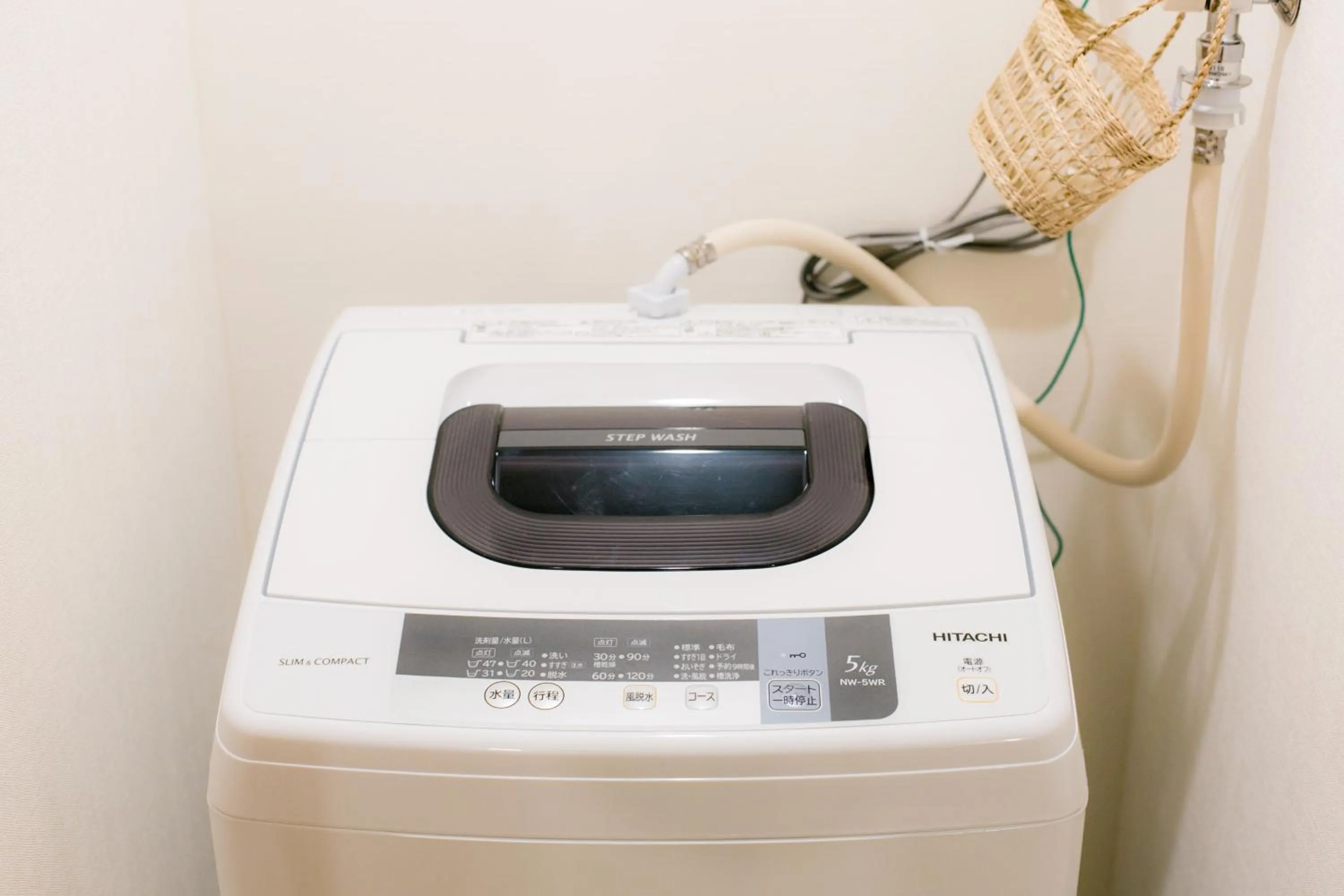 Decorative detail in RESI STAY Anekoji