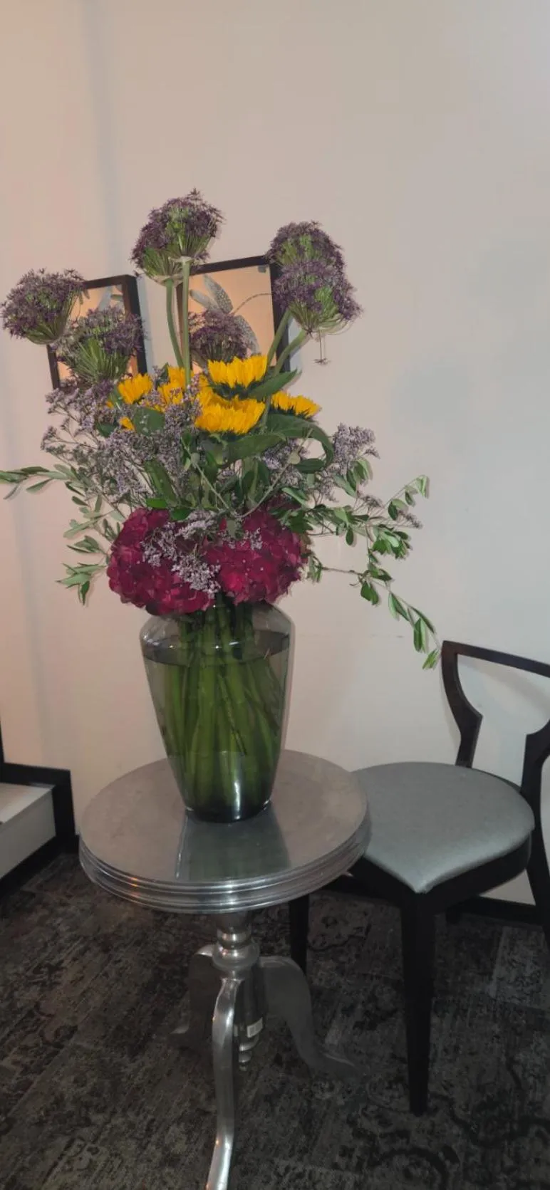 Bedroom in Hotel Floris Arlequin Grand-Place