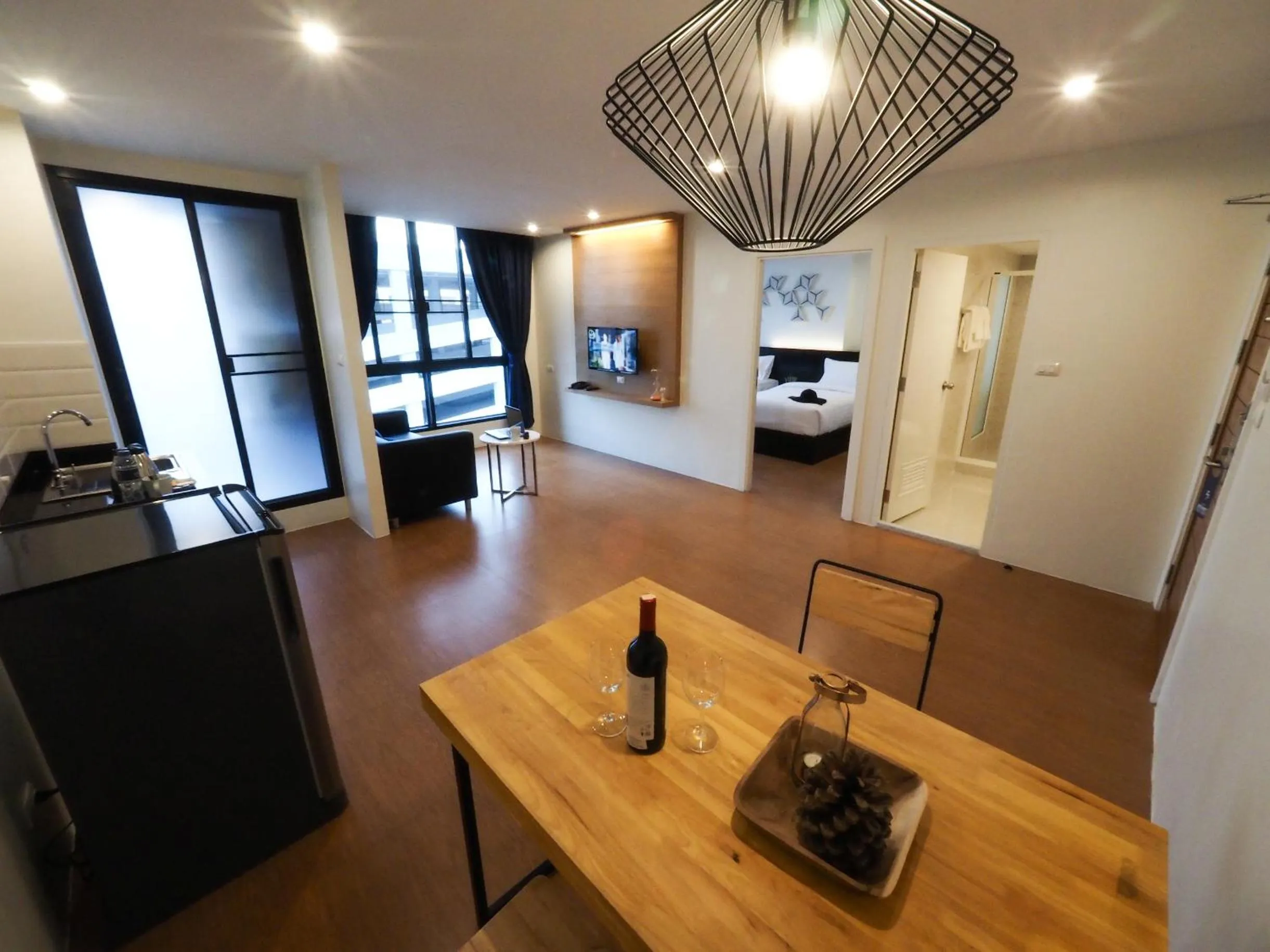 Coffee/tea facilities in 130 Hotel & Residence Bangkok