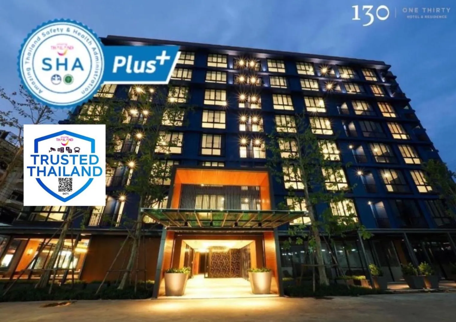 130 Hotel & Residence Bangkok