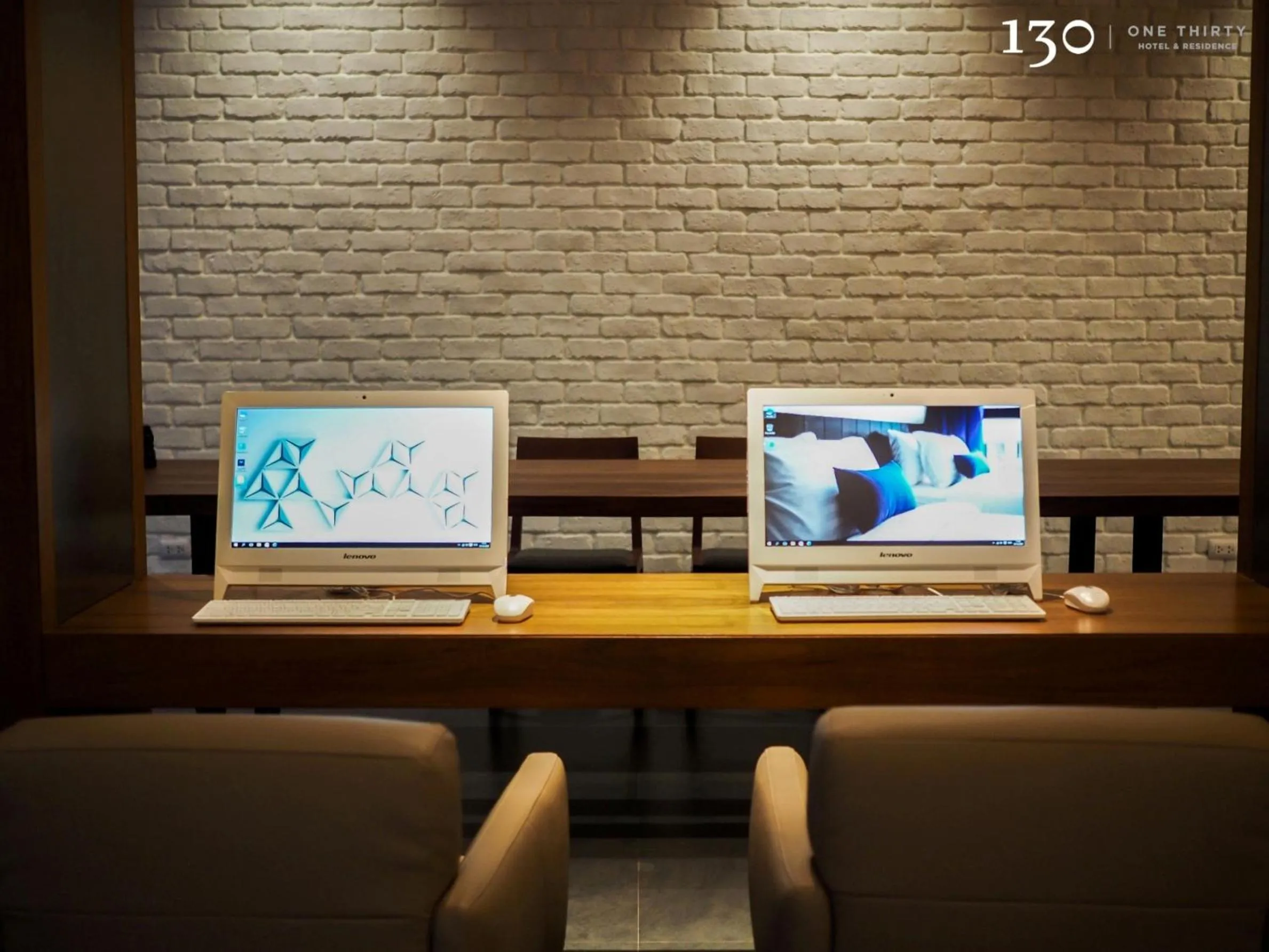 Lobby or reception in 130 Hotel & Residence Bangkok