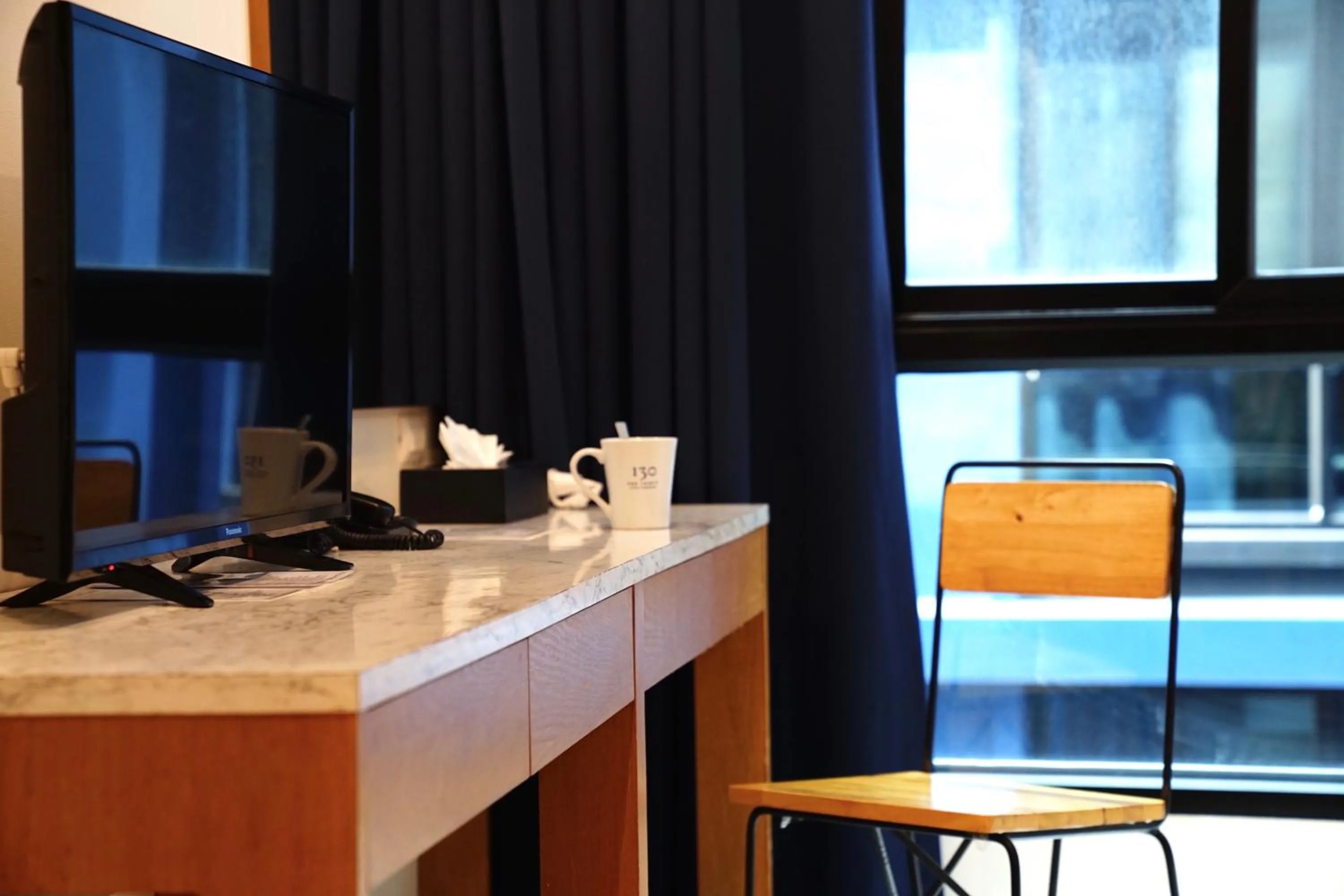 Photo of the whole room in 130 Hotel & Residence Bangkok