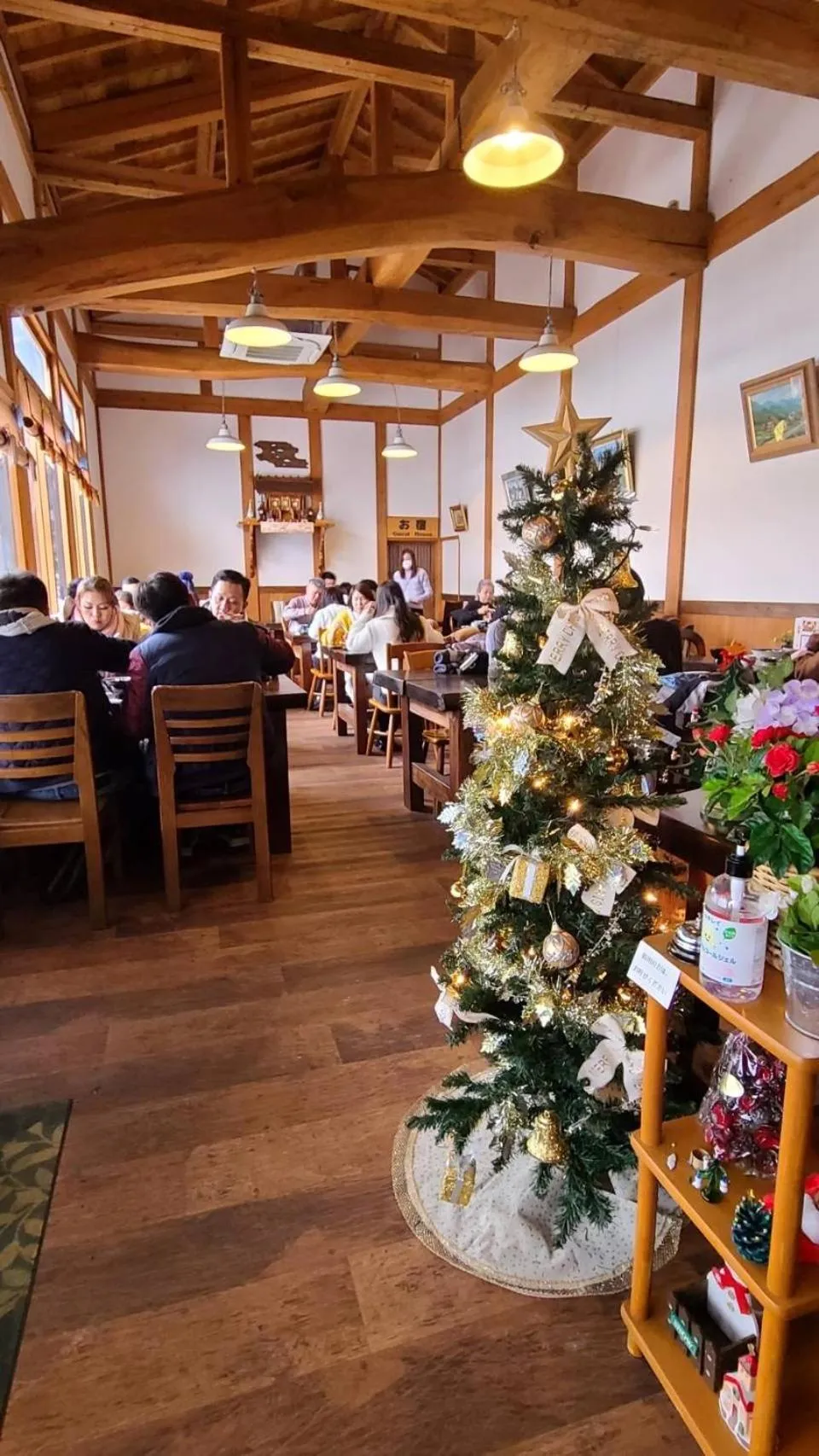 Restaurant/places to eat in Minsyuku Koshiyama