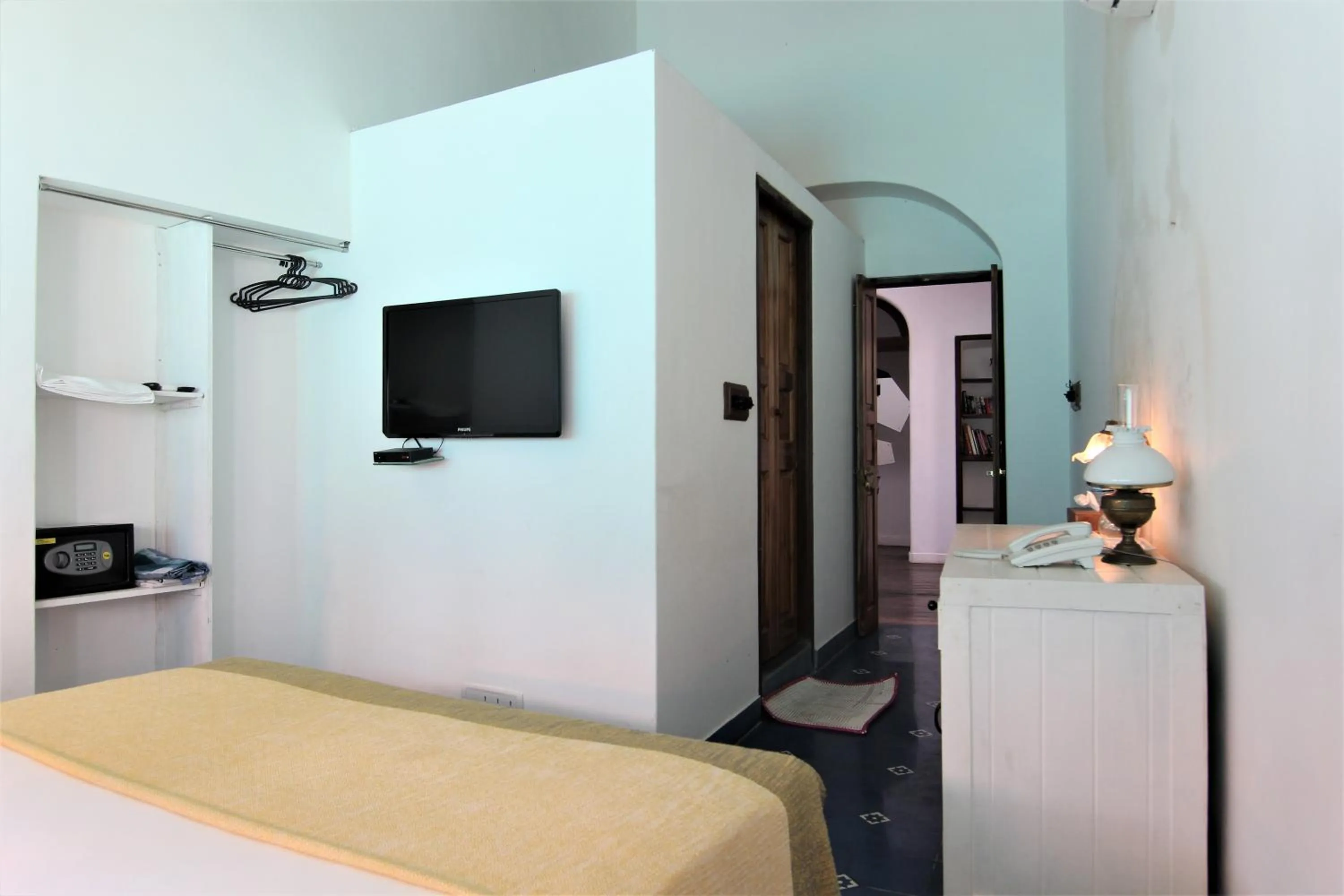 Bedroom, Bed in Mateus Boutique Hotel