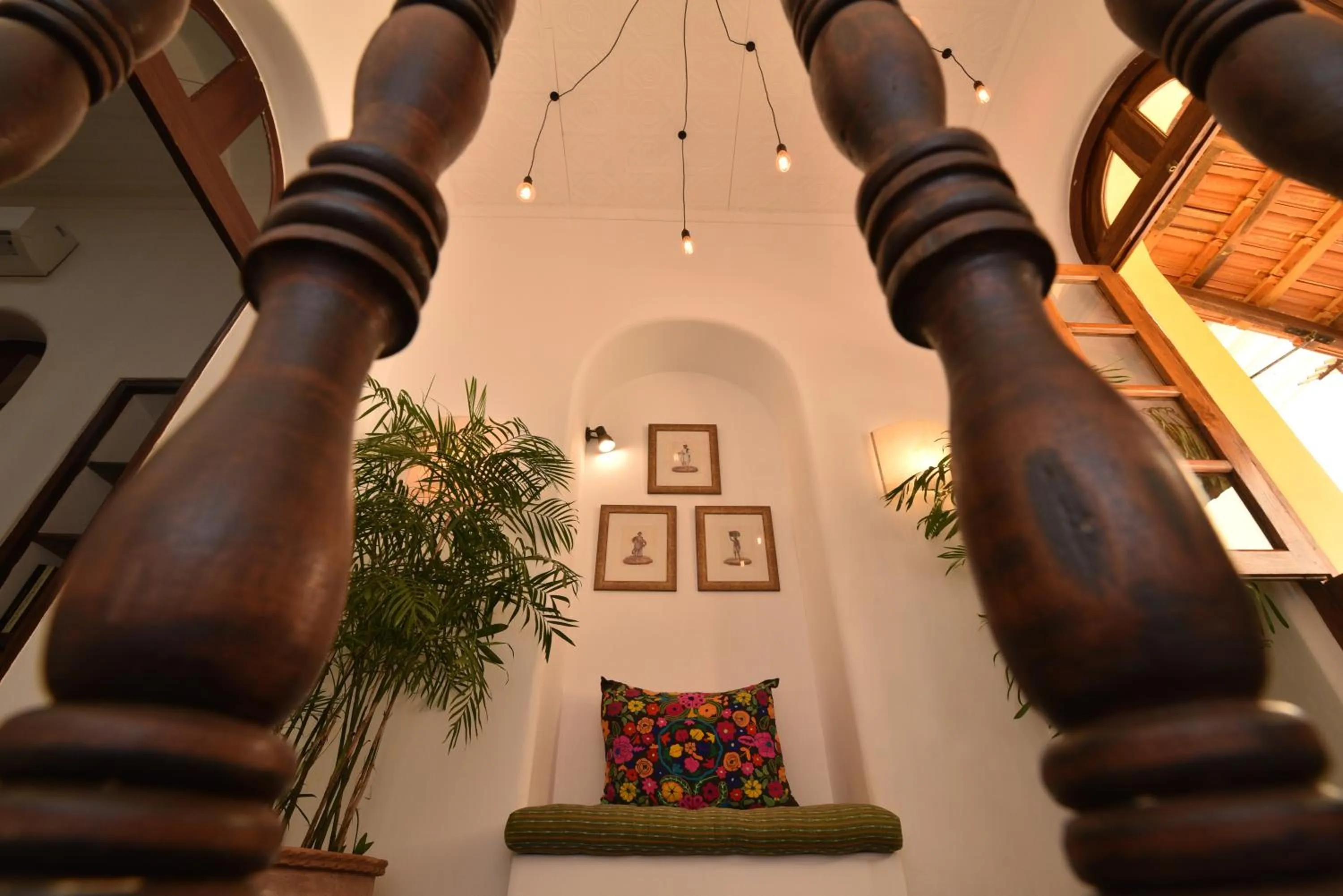 Property building in Mateus Boutique Hotel