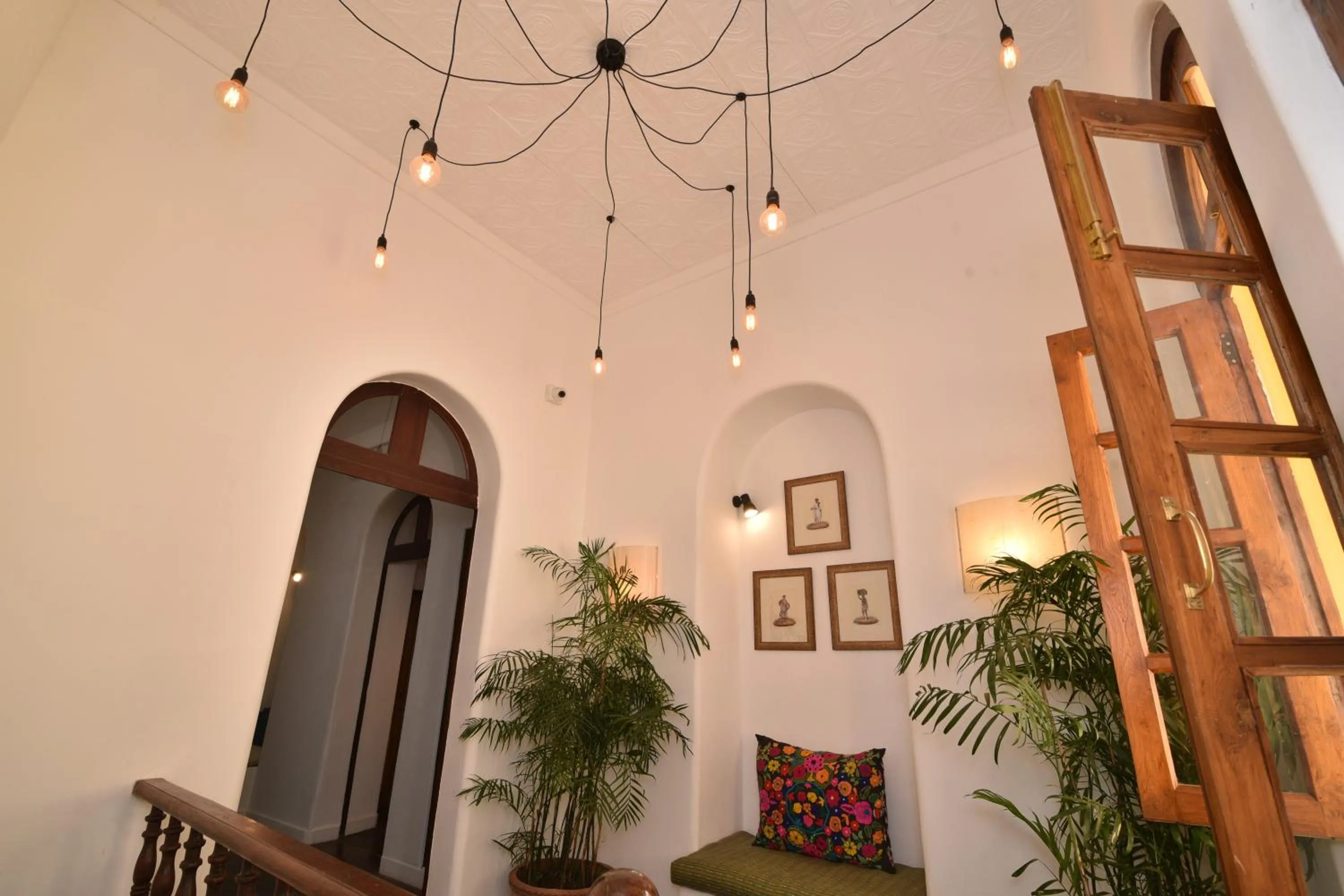 Property building in Mateus Boutique Hotel