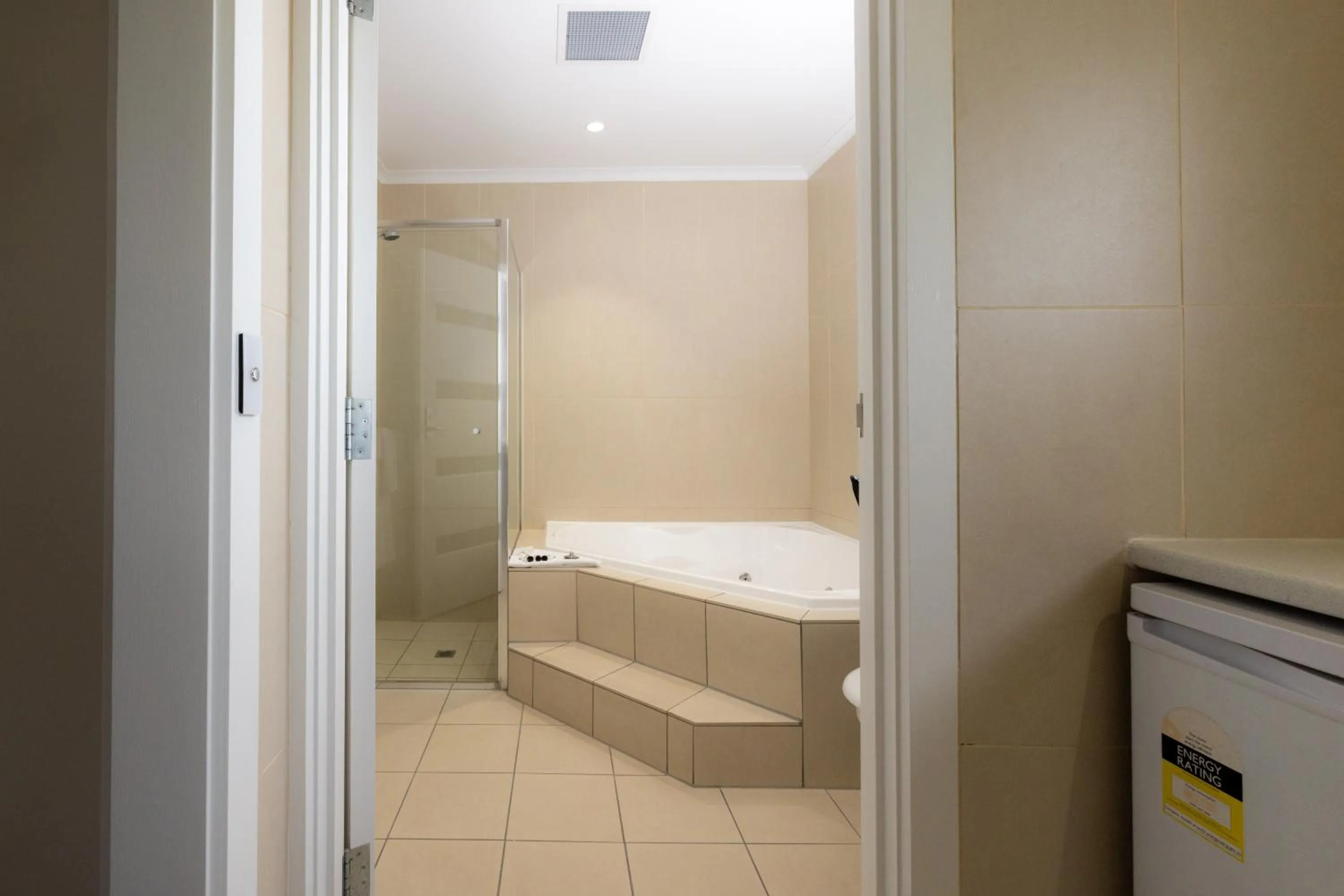 Bathroom in Mick O'Sheas