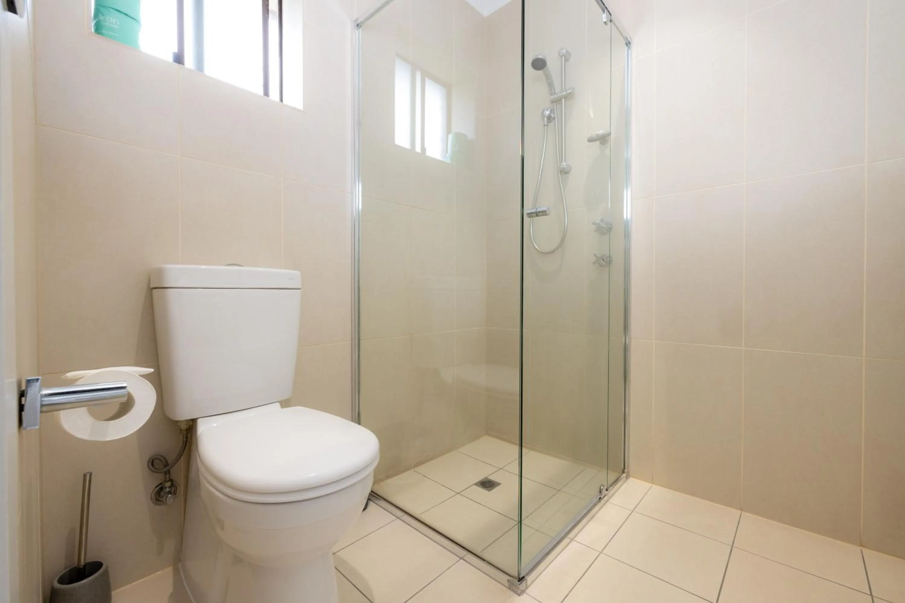 Bathroom in Mick O'Sheas