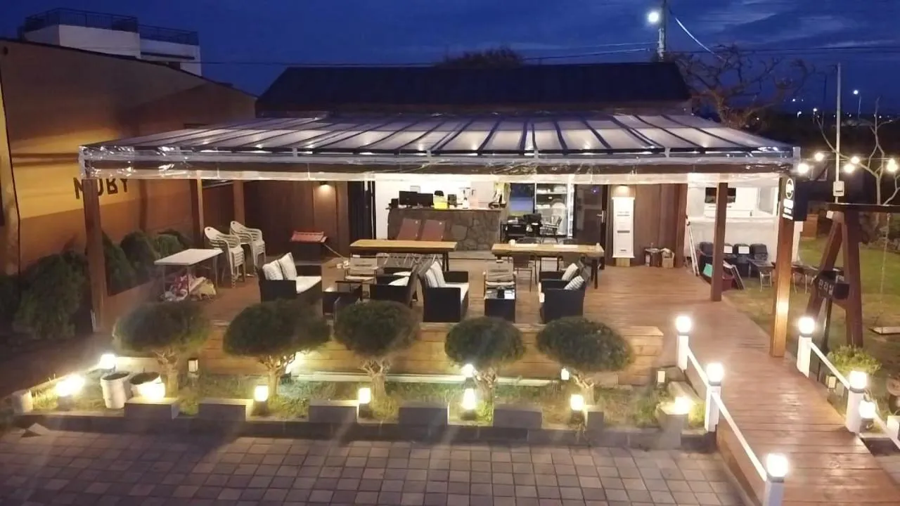 Morning Beach Pension