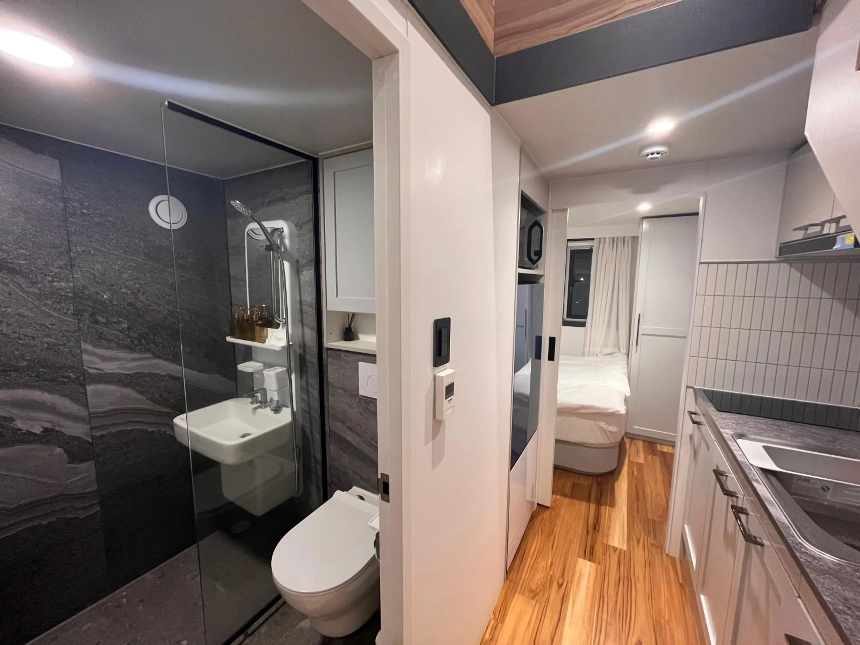 Morning Beach Pension