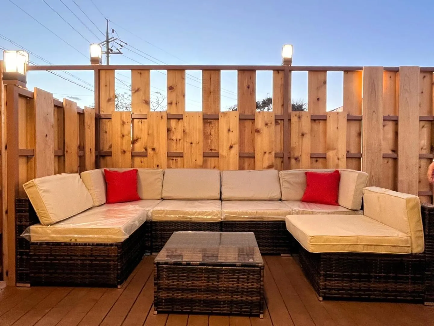 Morning Beach Pension