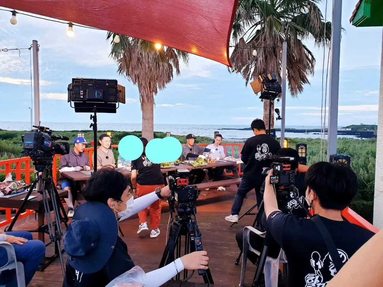 Morning Beach Pension