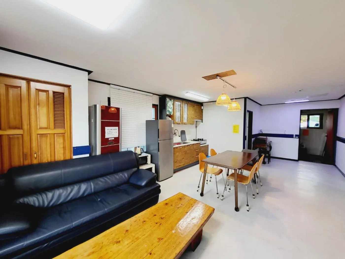 Morning Beach Pension