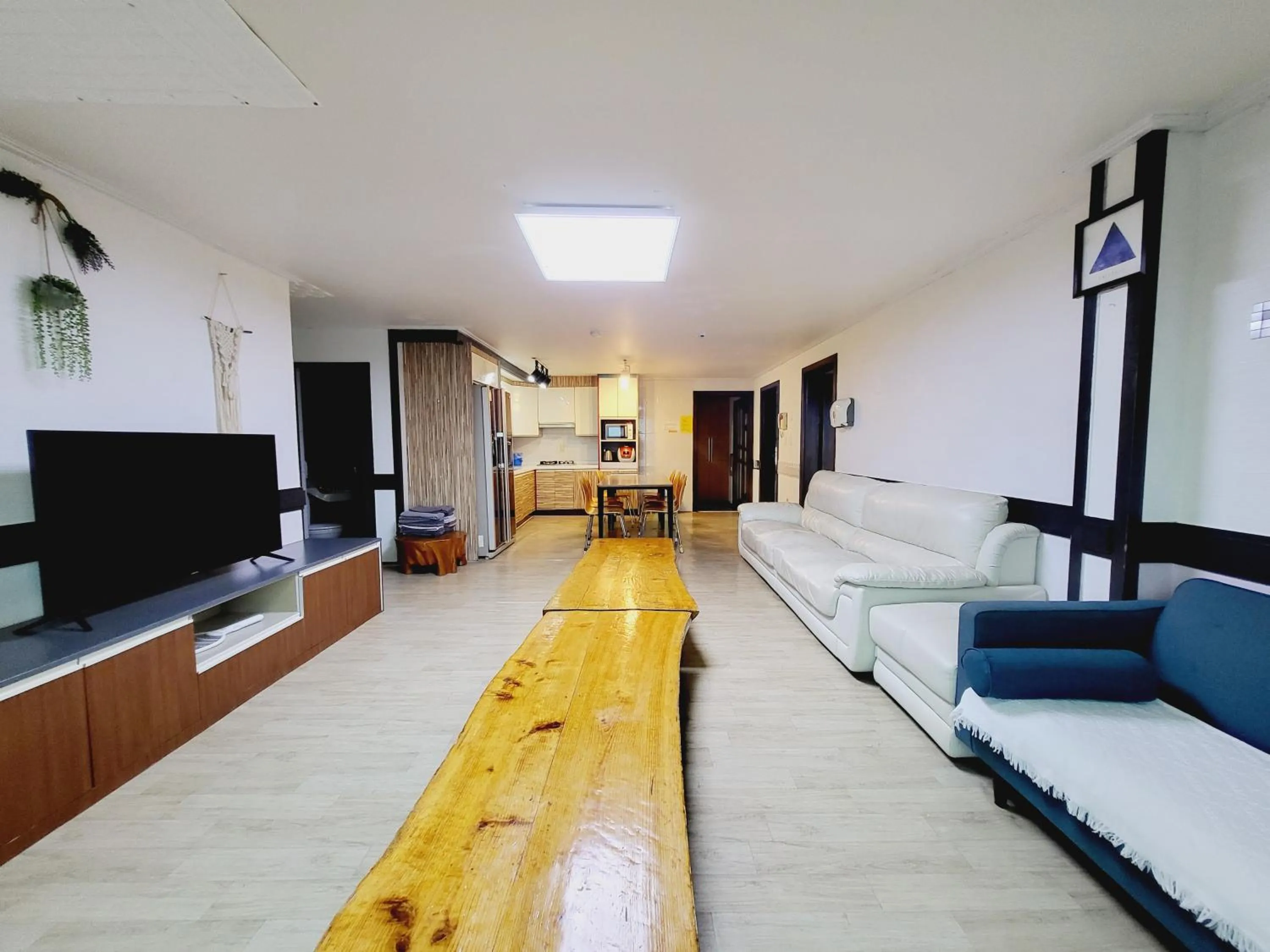 Morning Beach Pension