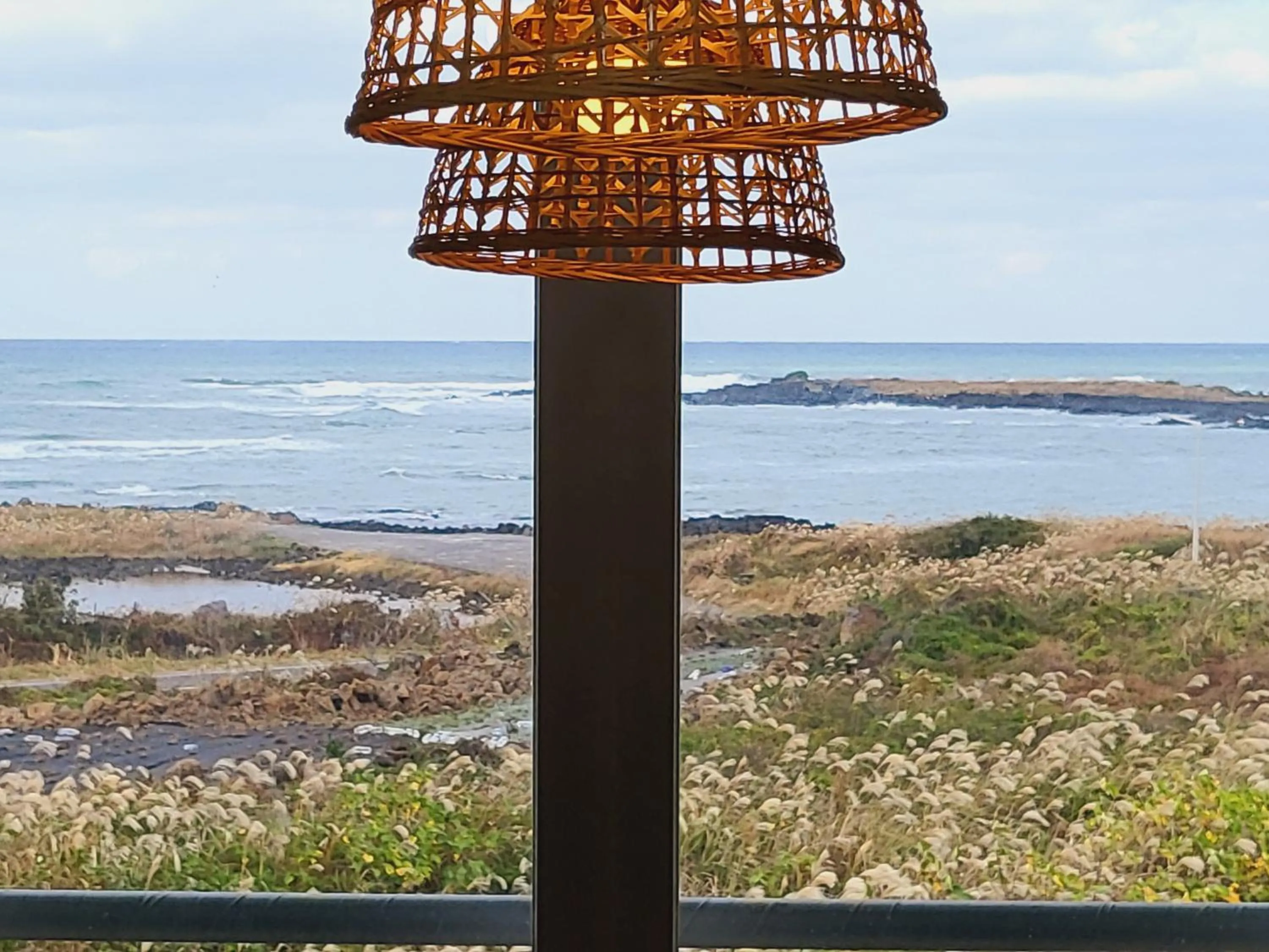 Morning Beach Pension