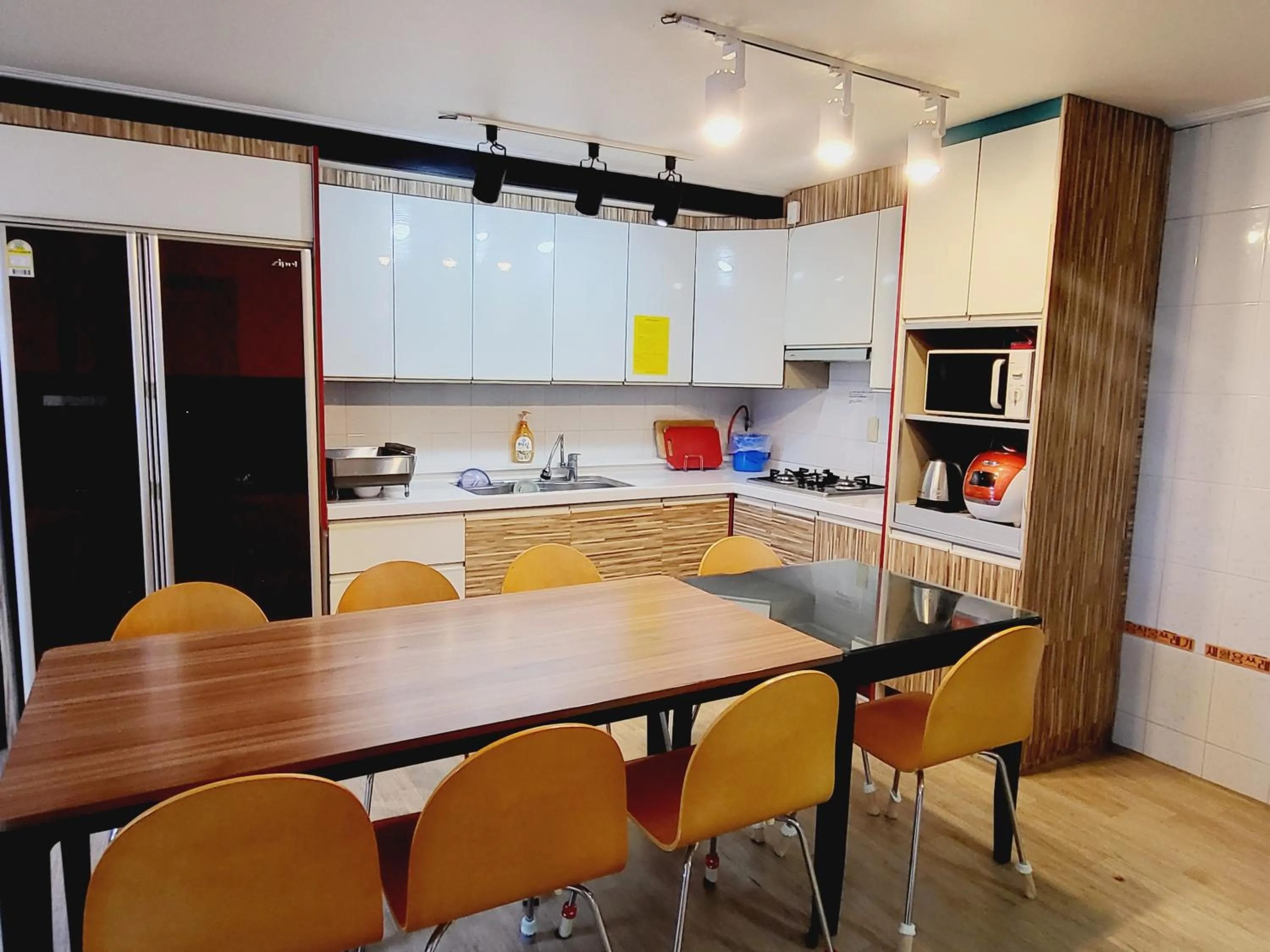 Morning Beach Pension