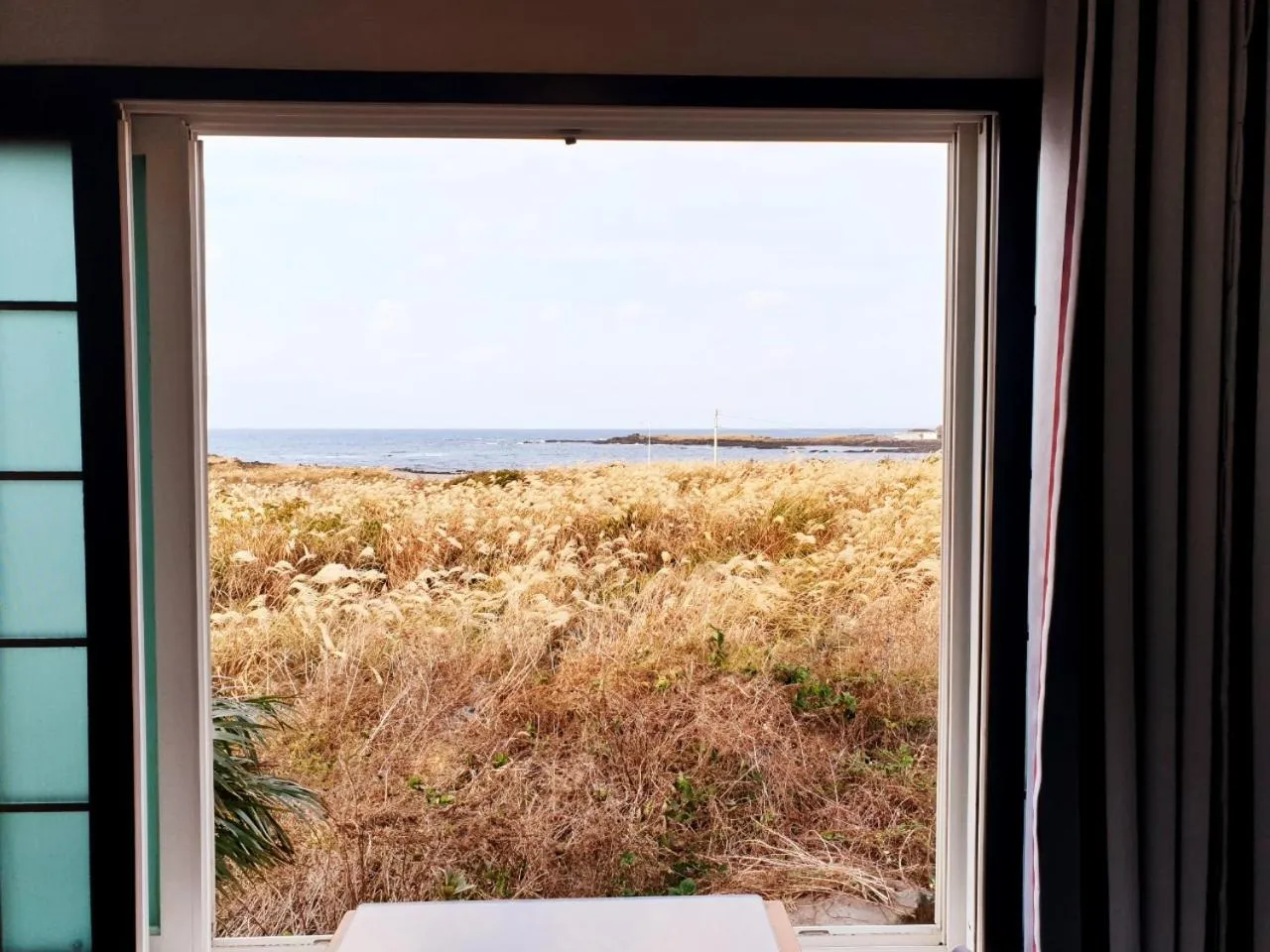 Morning Beach Pension