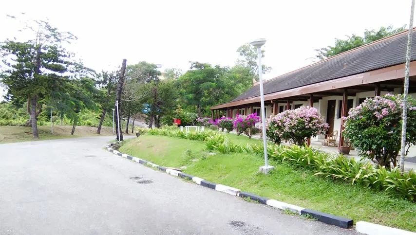 Property building in Motel Desa