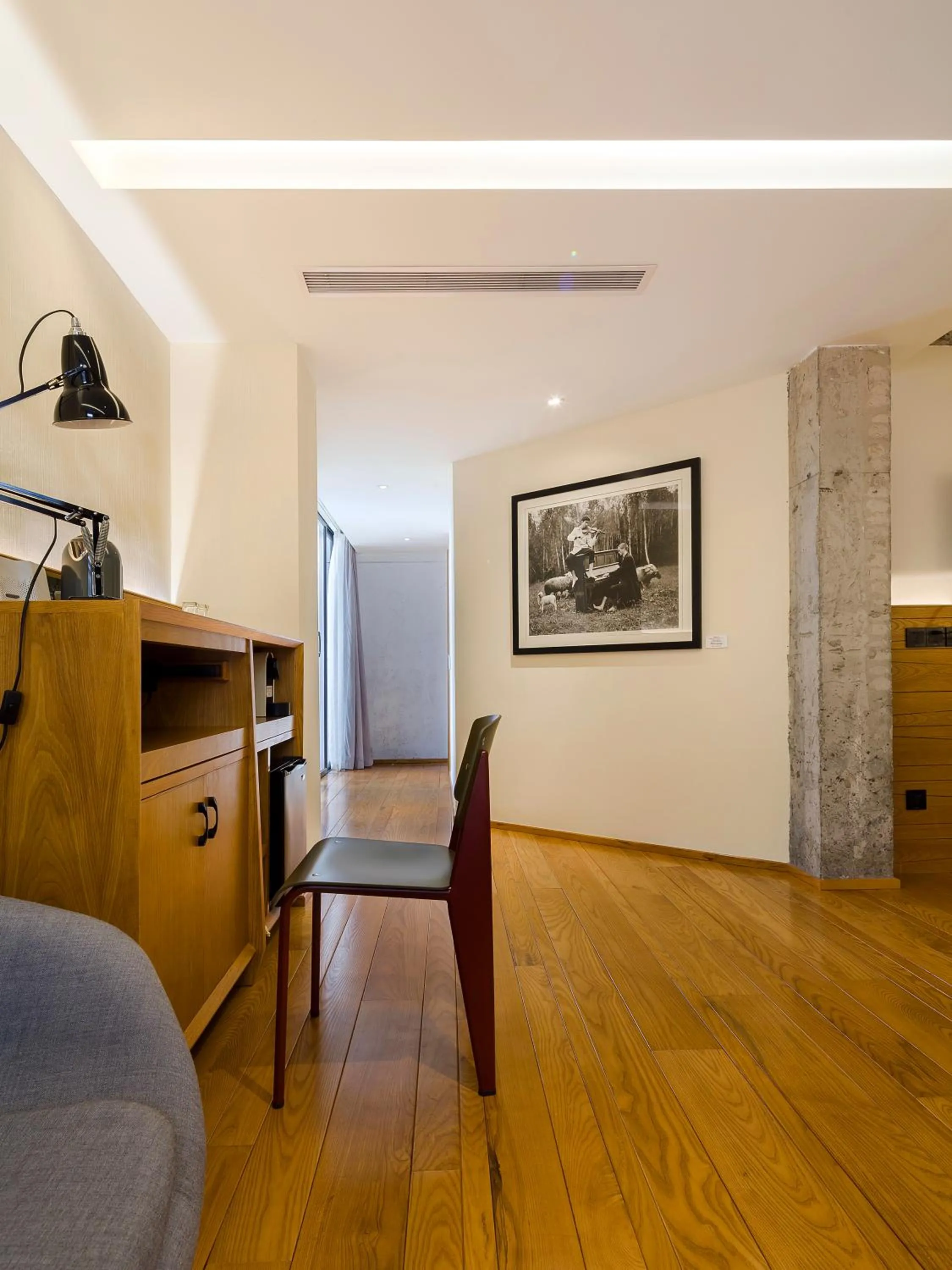 hair dresser in Zhuhai Bei Shan Ju Art Hotel