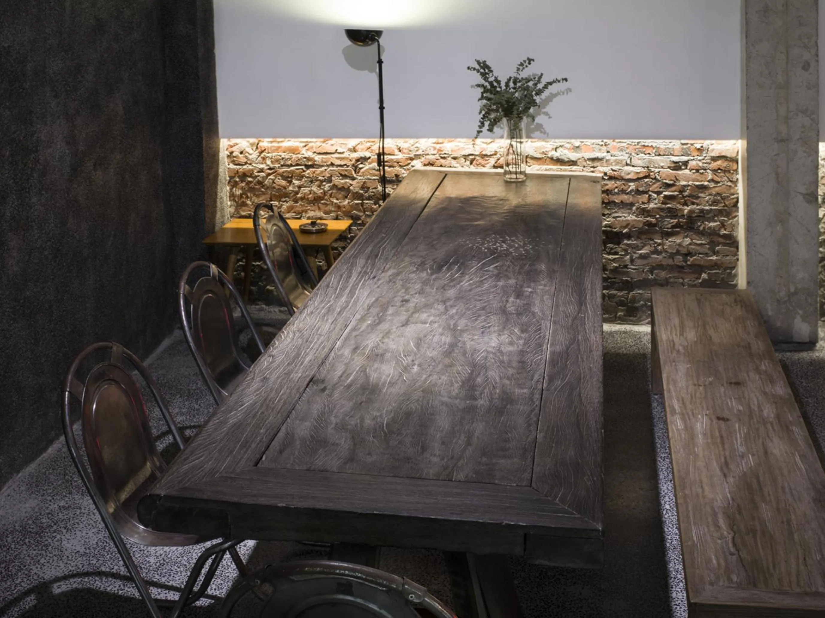 Restaurant/places to eat in Zhuhai Bei Shan Ju Art Hotel