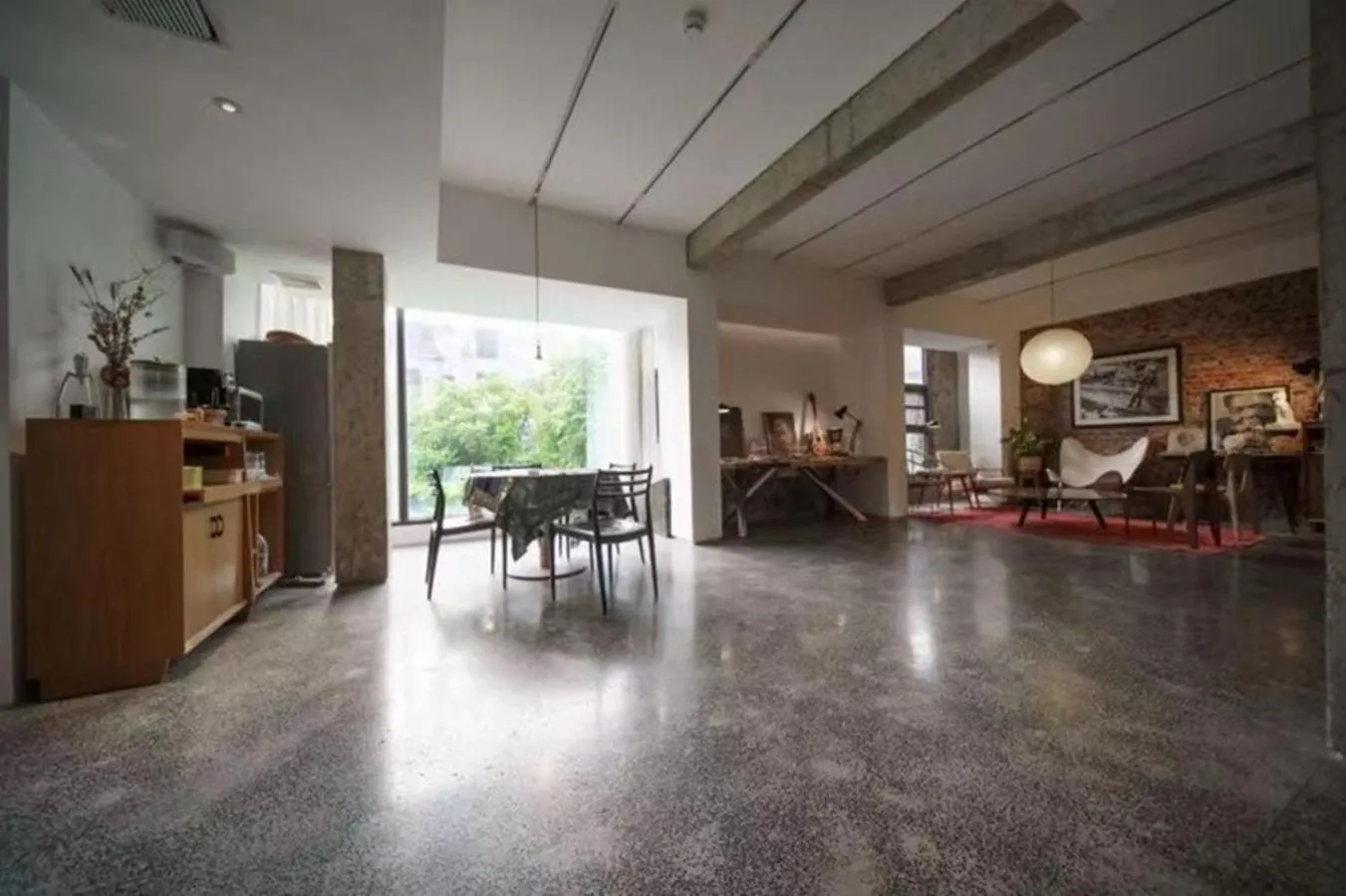 Breakfast in Zhuhai Bei Shan Ju Art Hotel