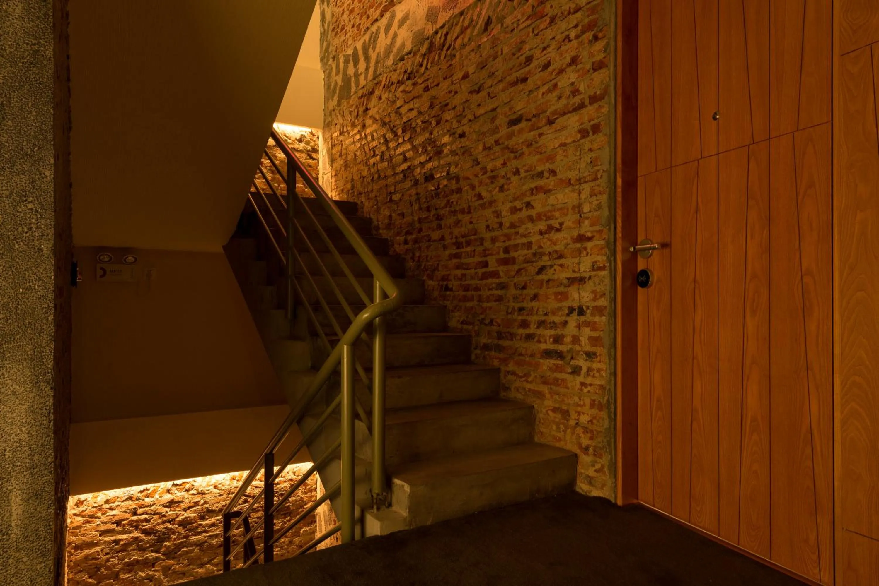 Decorative detail in Zhuhai Bei Shan Ju Art Hotel