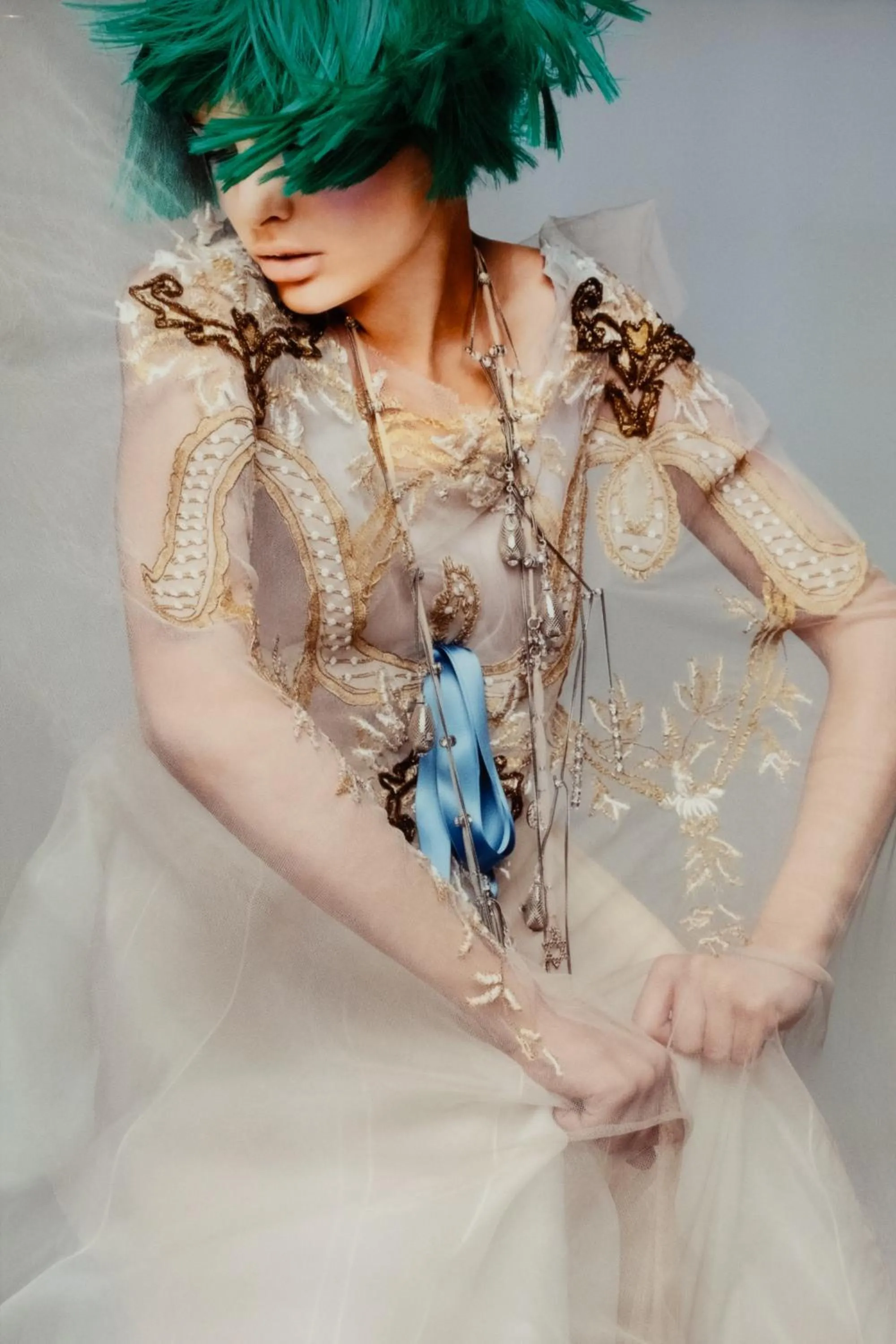 Decorative detail in The Hotel Brussels