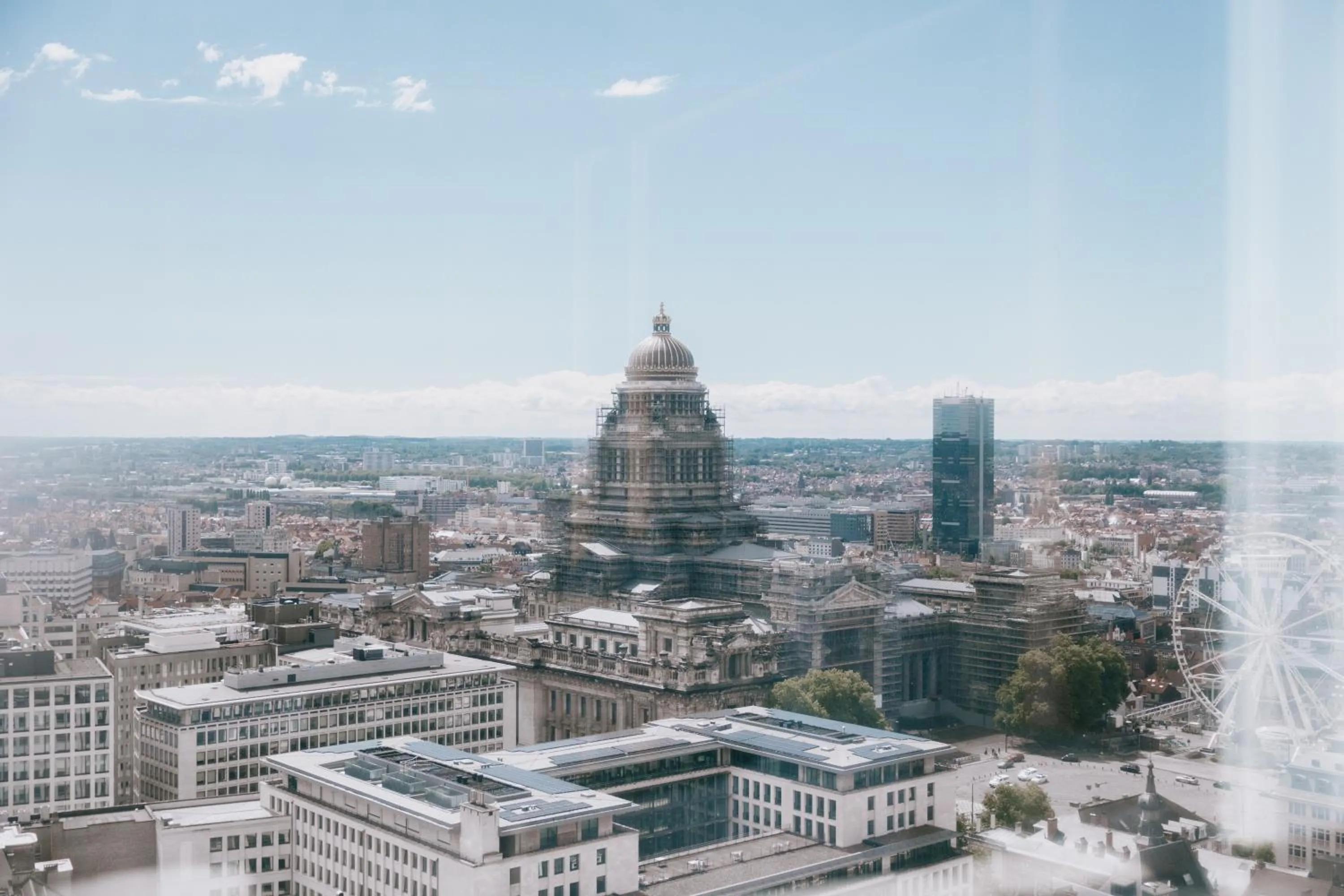 View (from property/room) in The Hotel Brussels