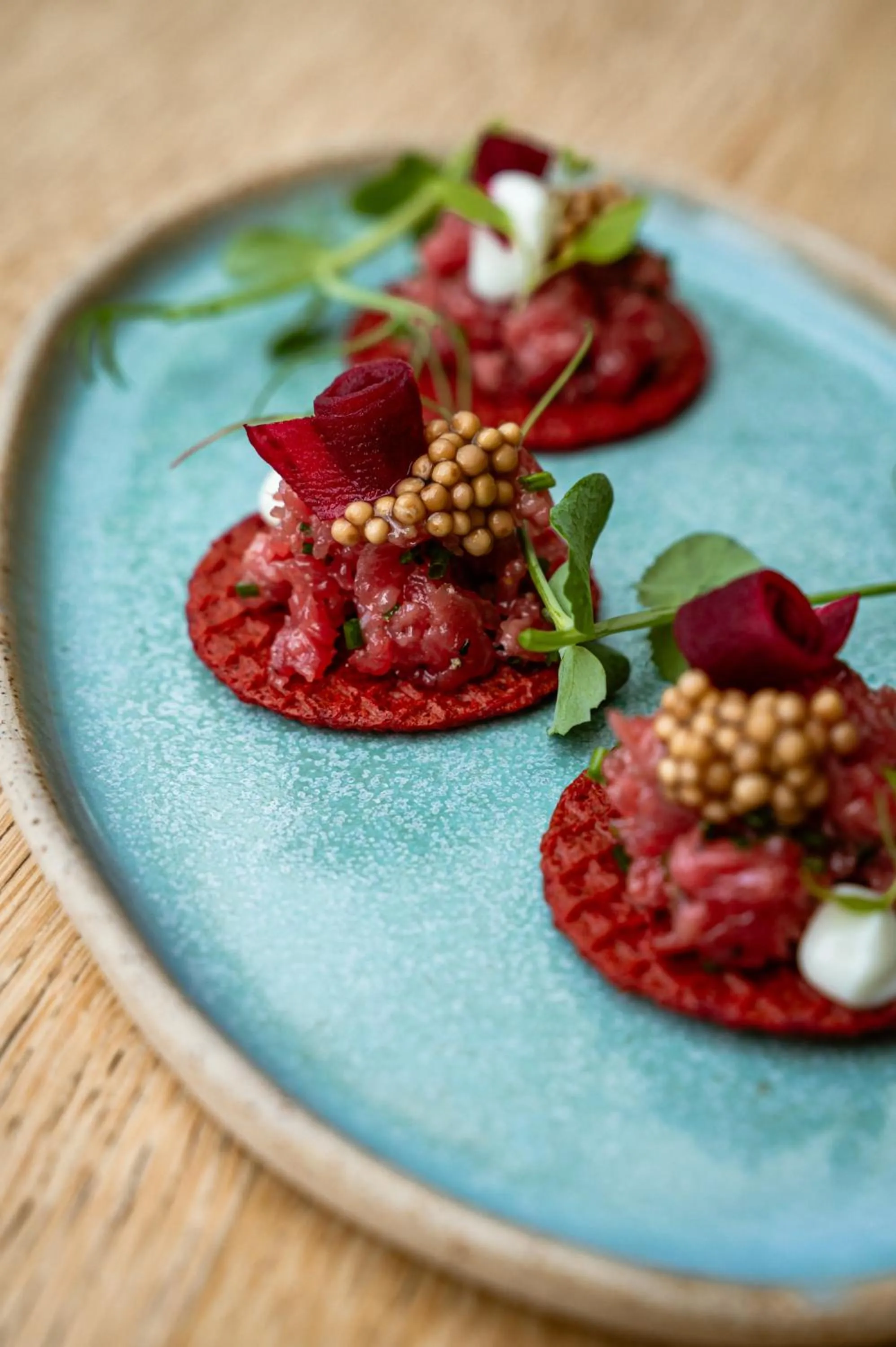 Food in The Hotel Brussels