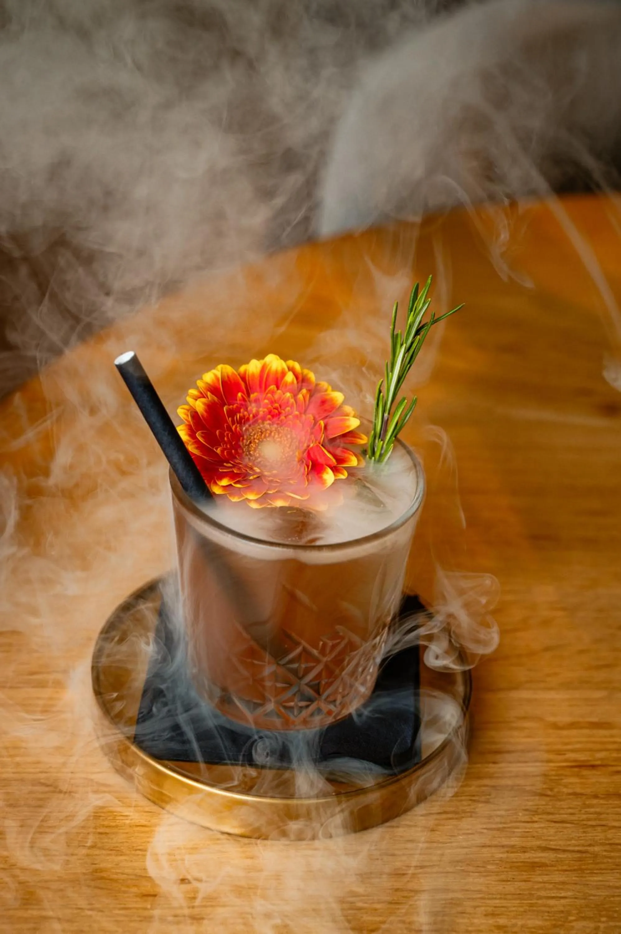 Drinks in The Hotel Brussels