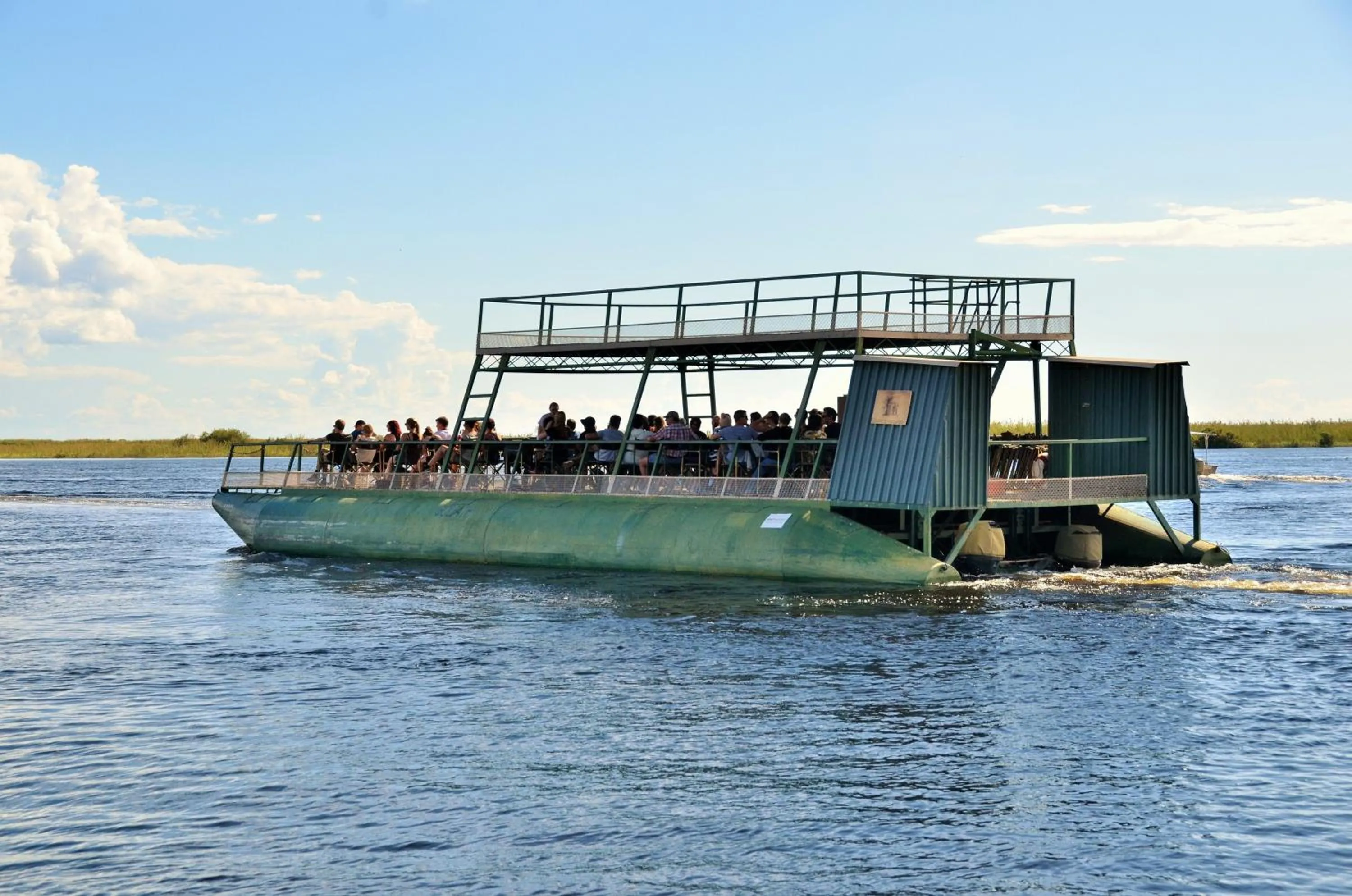 Activities in Thebe River Safaris