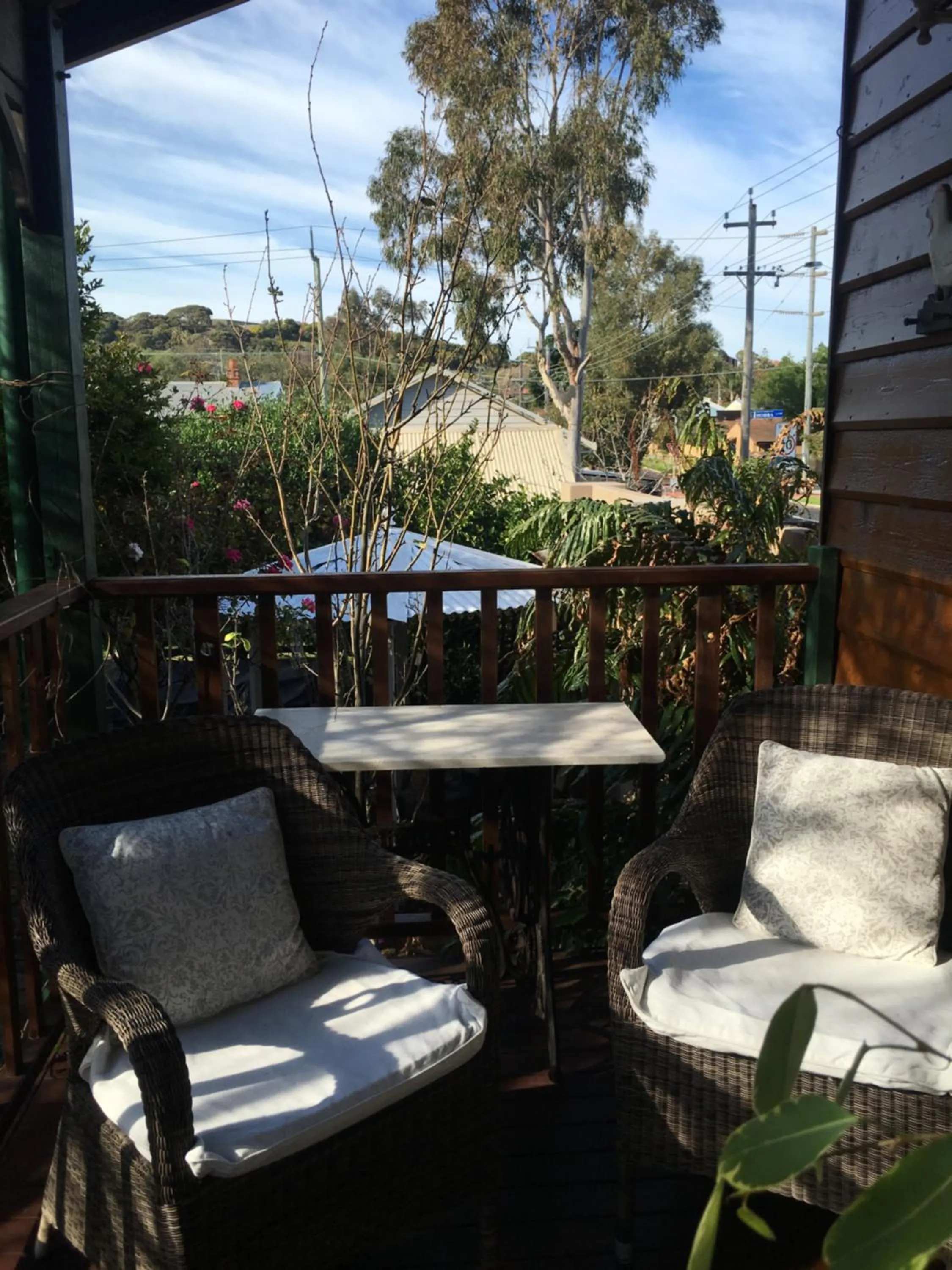 RoseMoore Bed & Breakfast