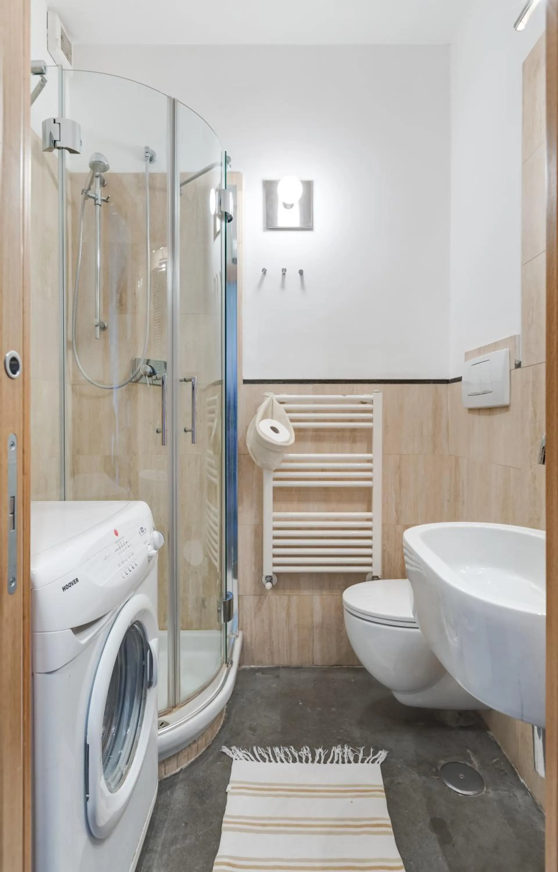 Bathroom in CasalFattoria