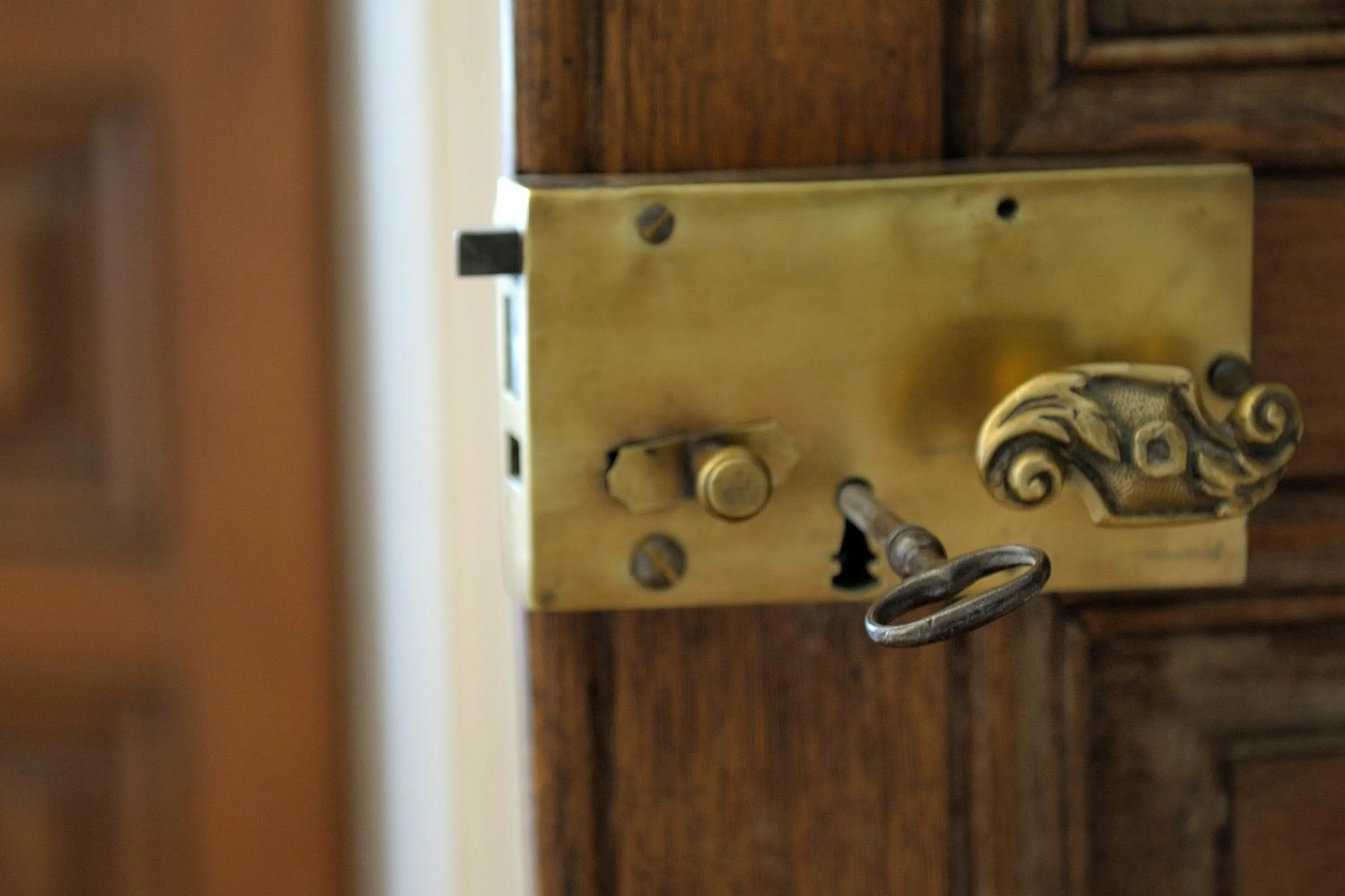 Decorative detail in Apart-Hotel Heiligenthaler Hof