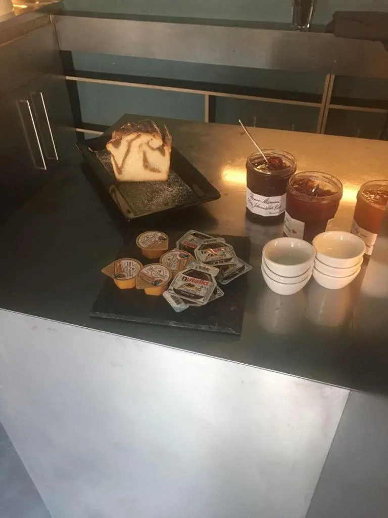 Breakfast in Apart-Hotel Heiligenthaler Hof