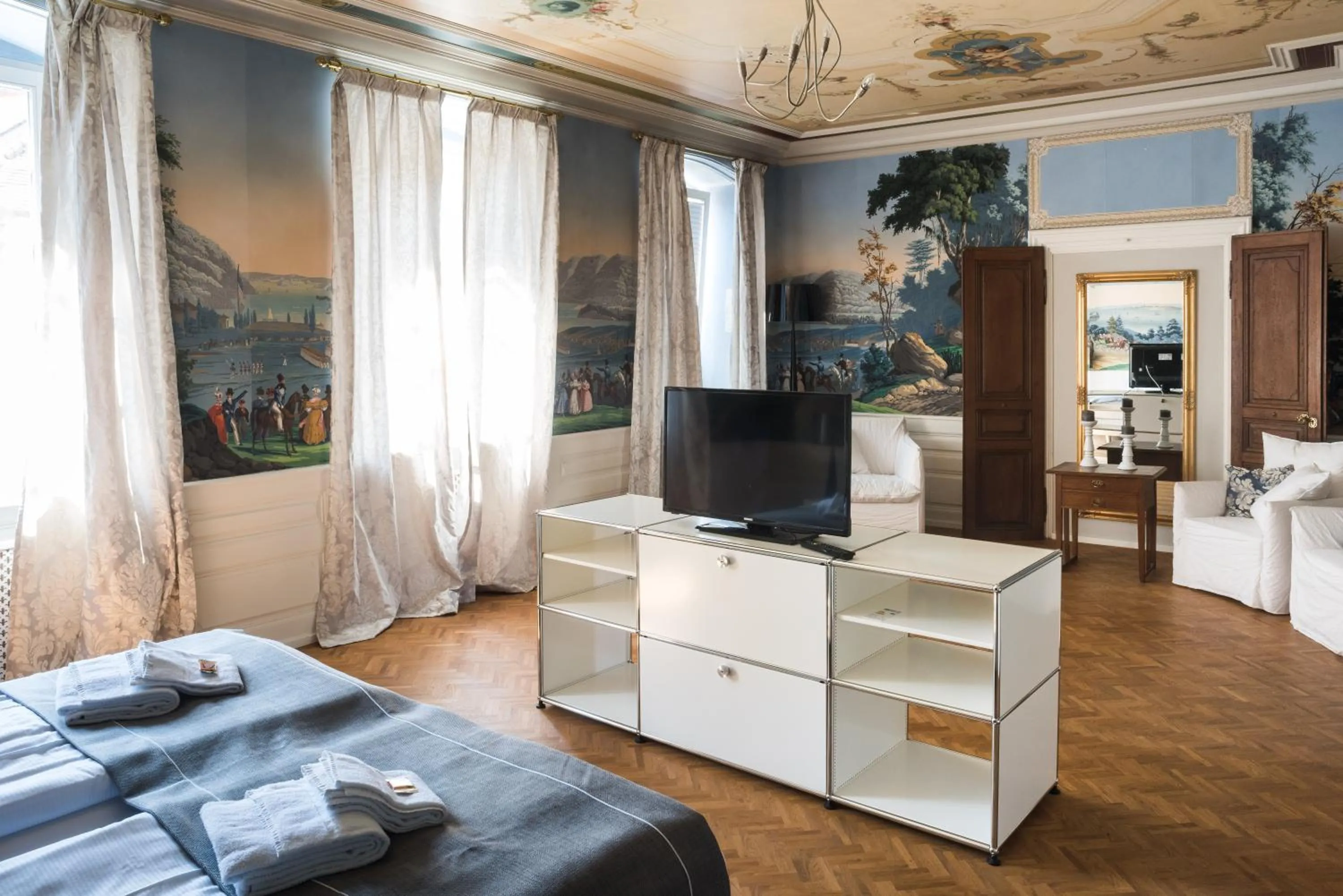 Staff in Apart-Hotel Heiligenthaler Hof