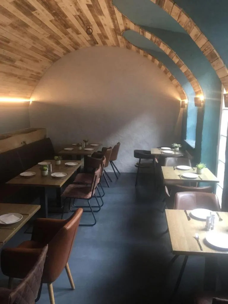 Breakfast in Apart-Hotel Heiligenthaler Hof