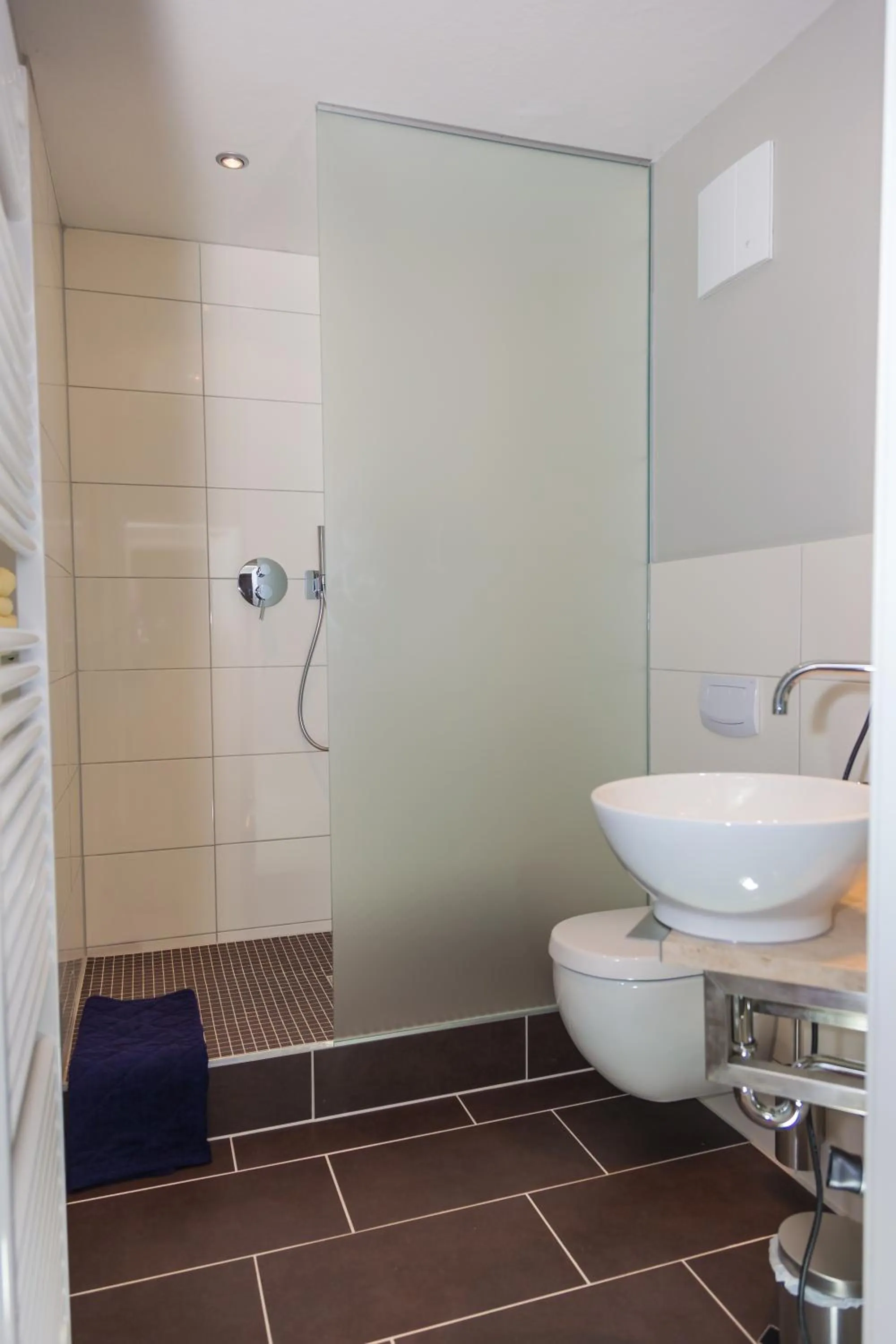 Bathroom in Apart-Hotel Heiligenthaler Hof
