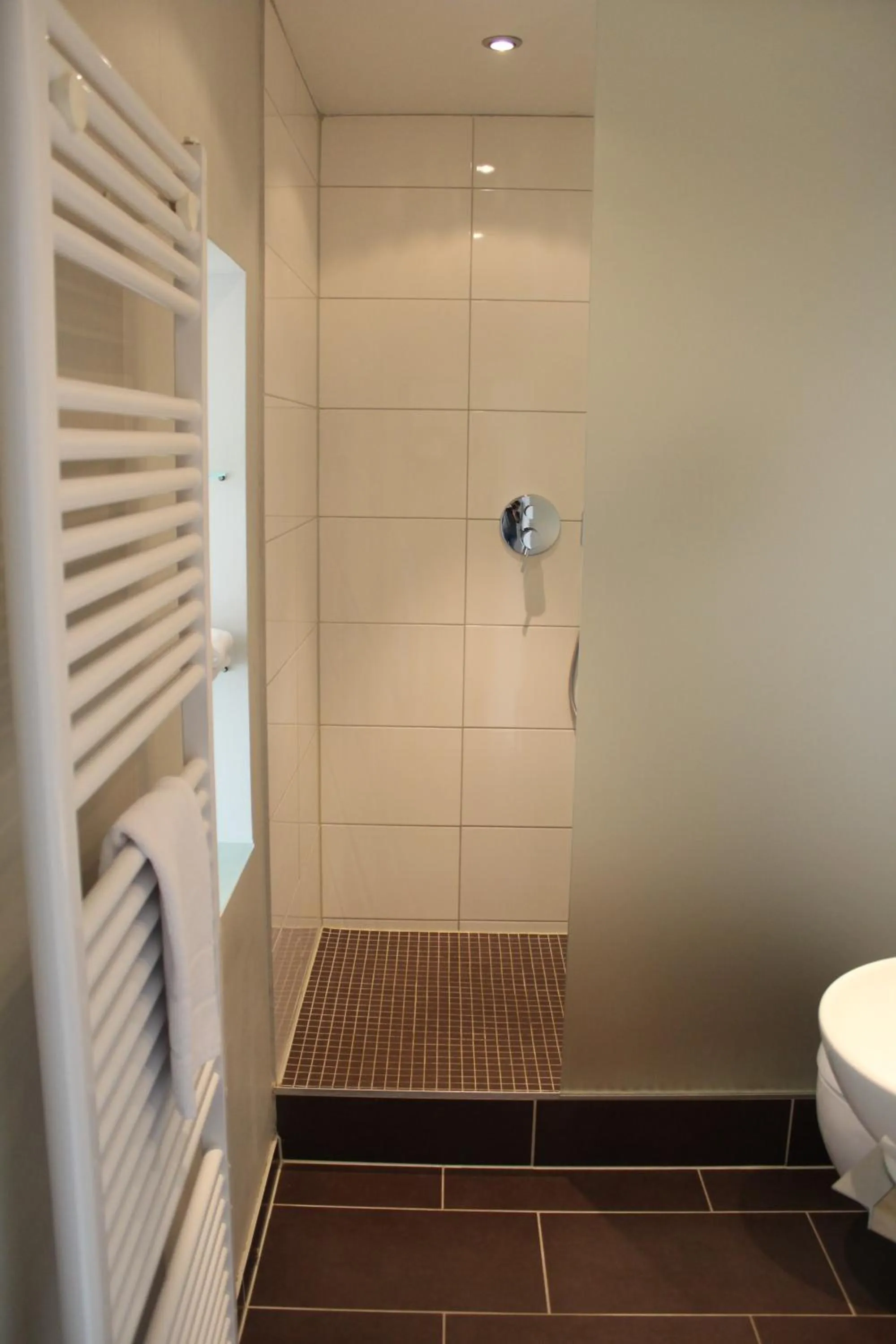 Bathroom in Apart-Hotel Heiligenthaler Hof