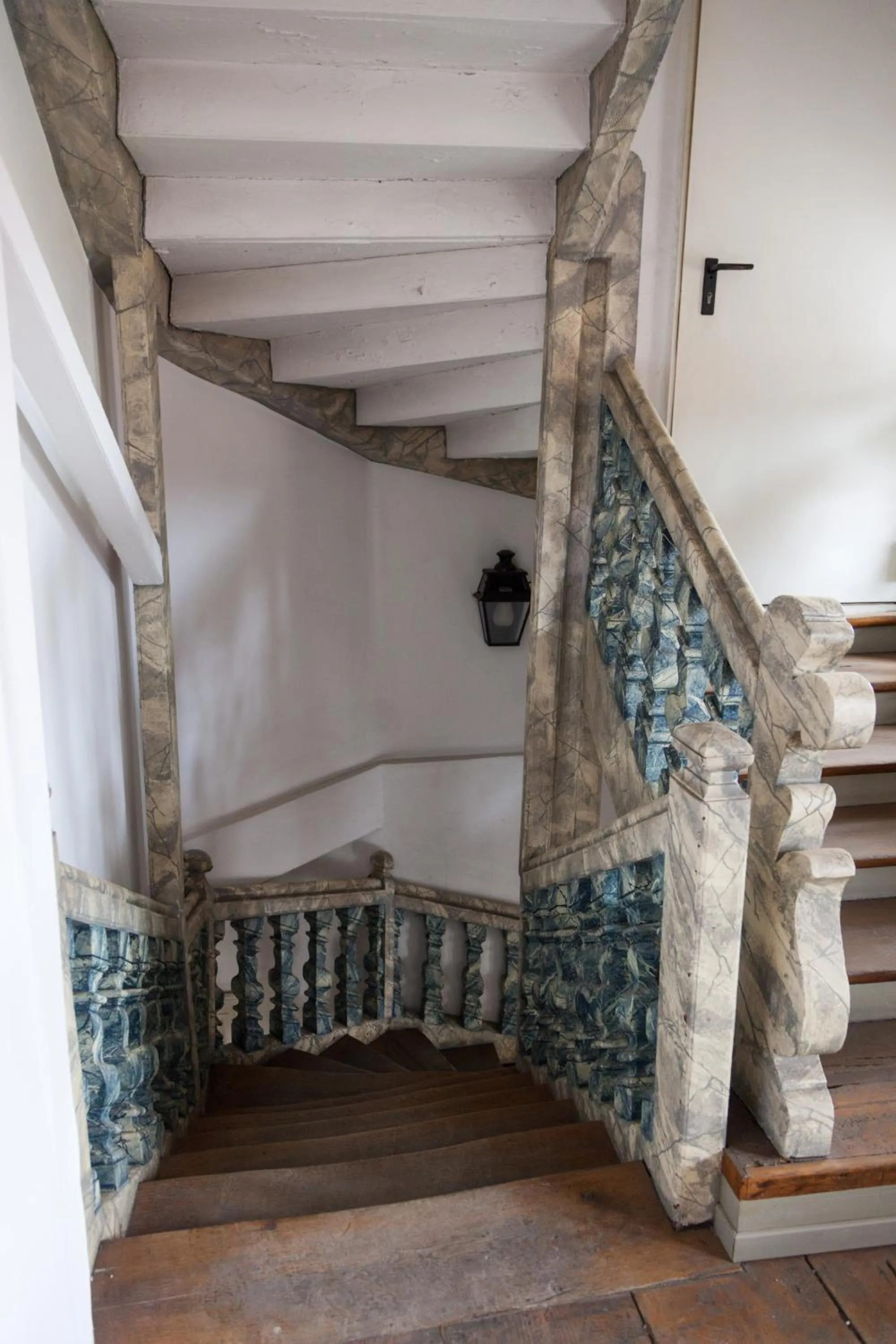 Area and facilities in Apart-Hotel Heiligenthaler Hof