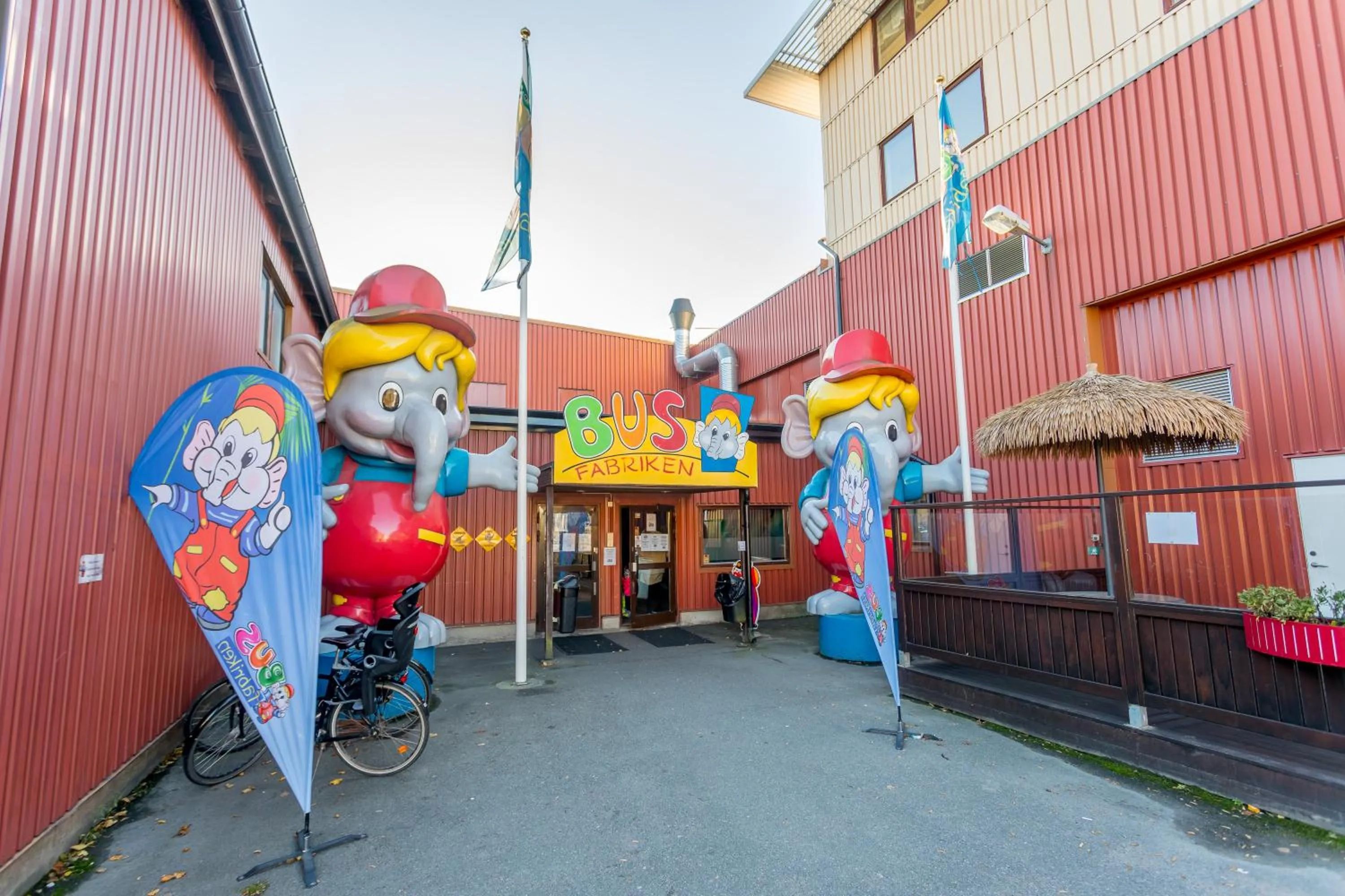 Other in ApartDirect Linköping Arena