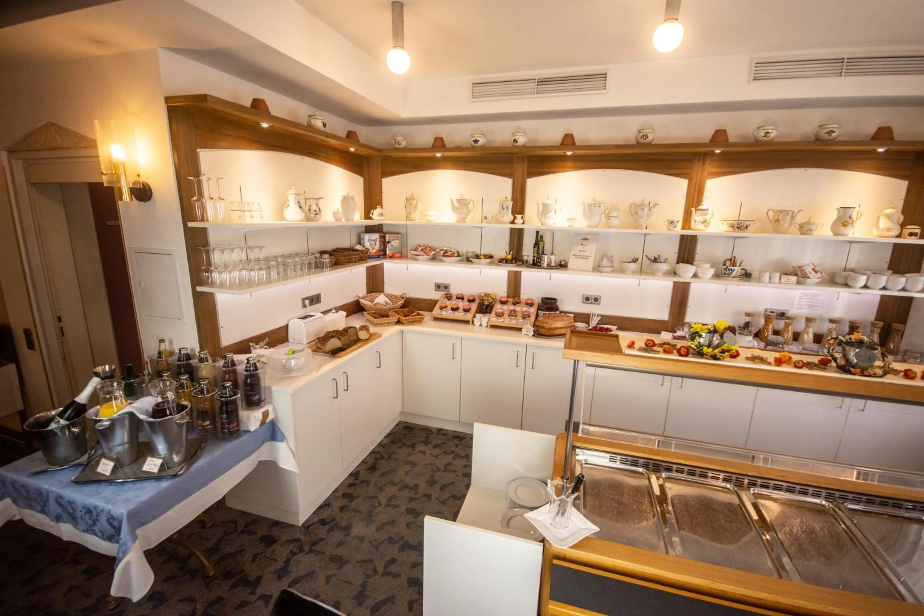 Breakfast in Kaiserstühler-Hof