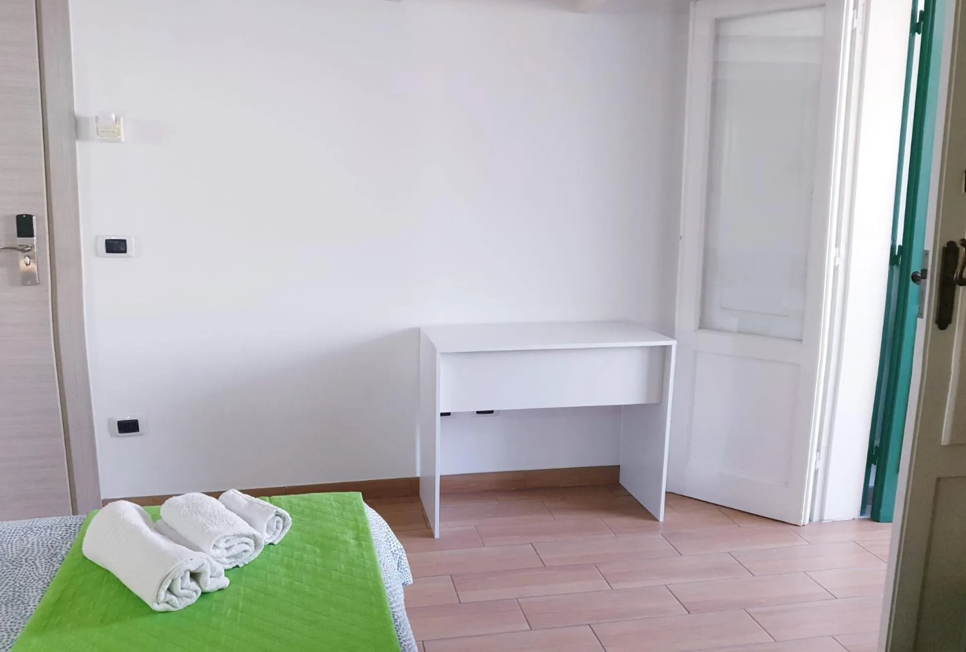 Bed in A Casa Di Alice