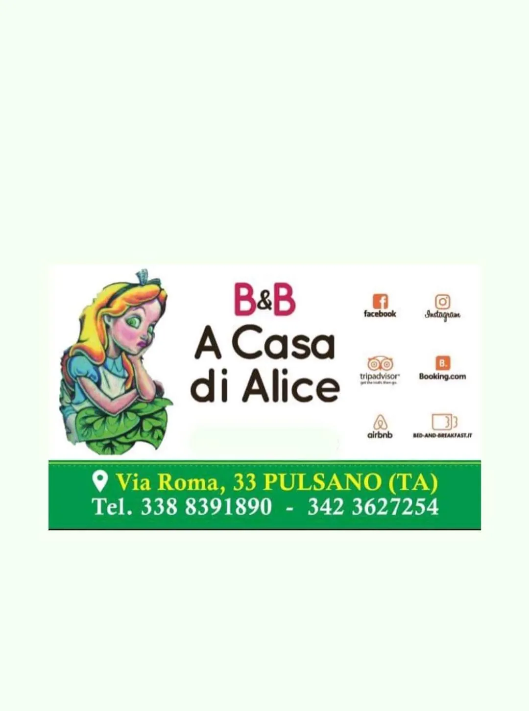 A Casa Di Alice